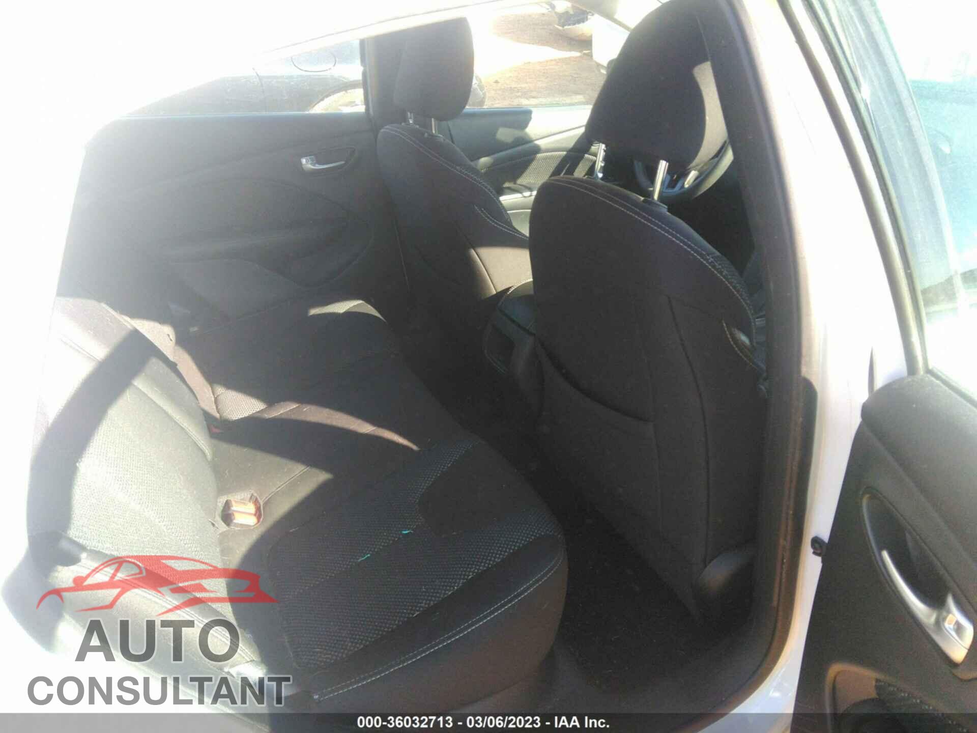 DODGE DART 2015 - 1C3CDFBB2FD265320