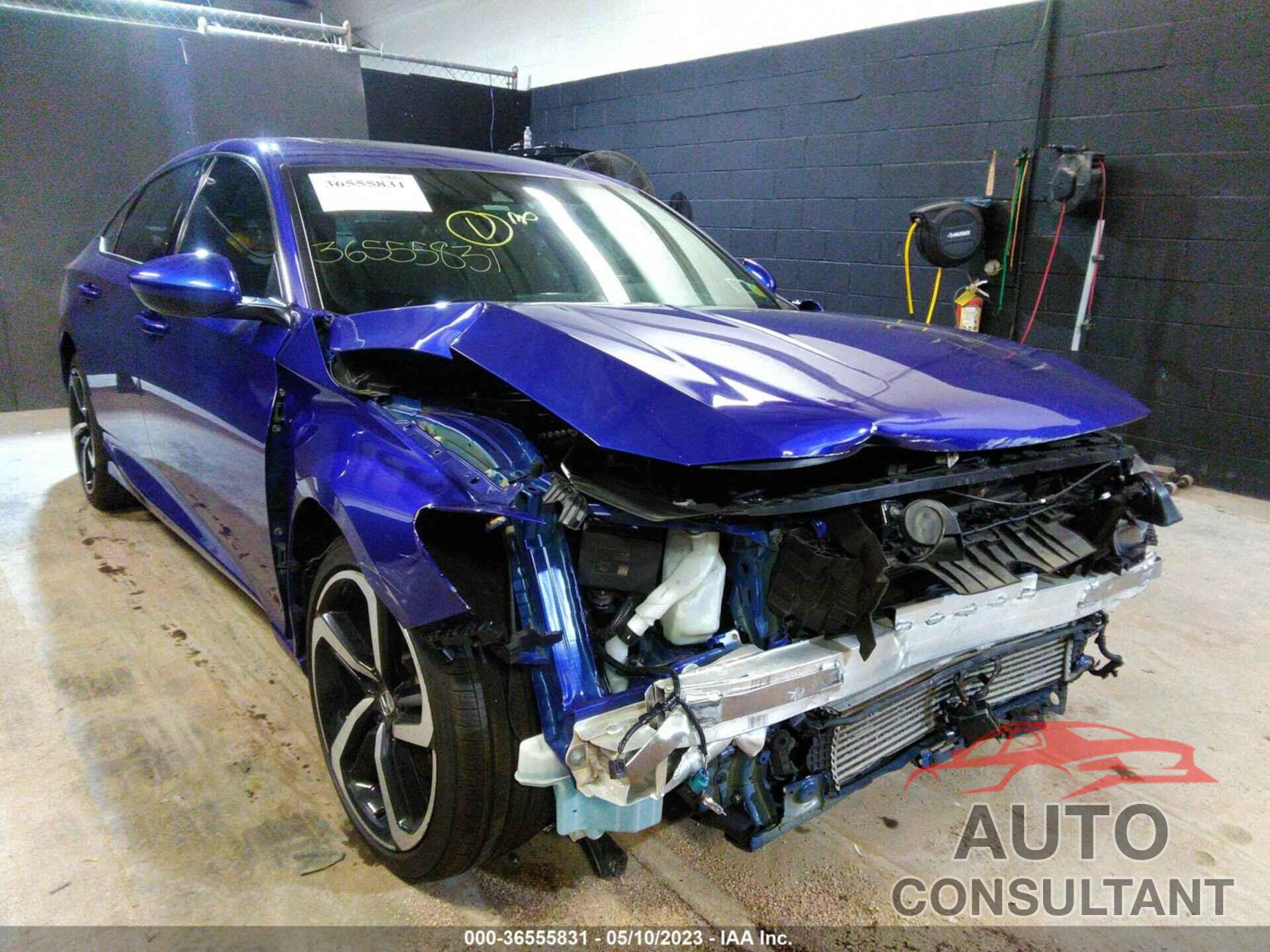 HONDA ACCORD 2020 - 1HGCV2F3XLA014869