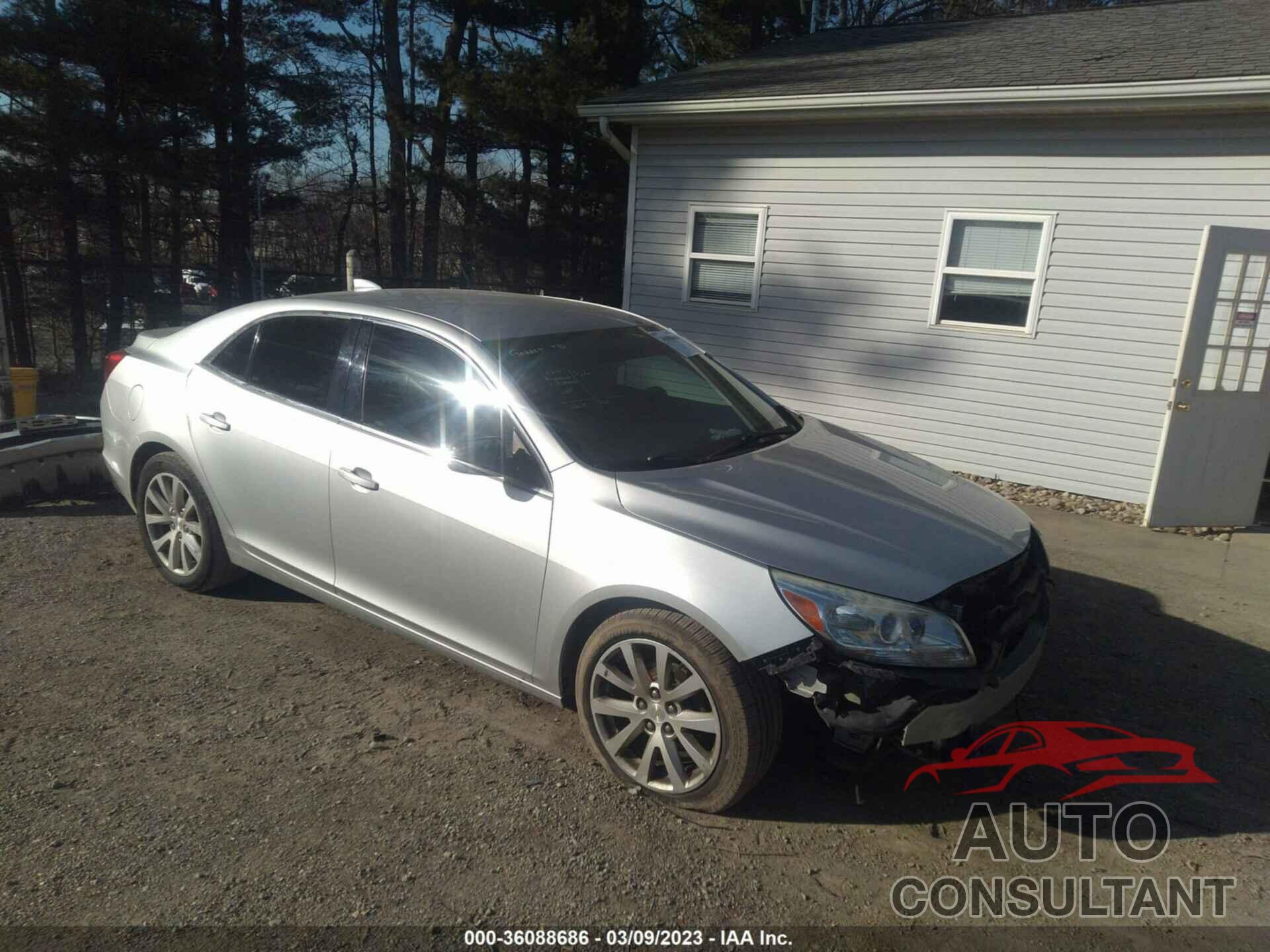 CHEVROLET MALIBU 2015 - 1G11D5SL7FU118604