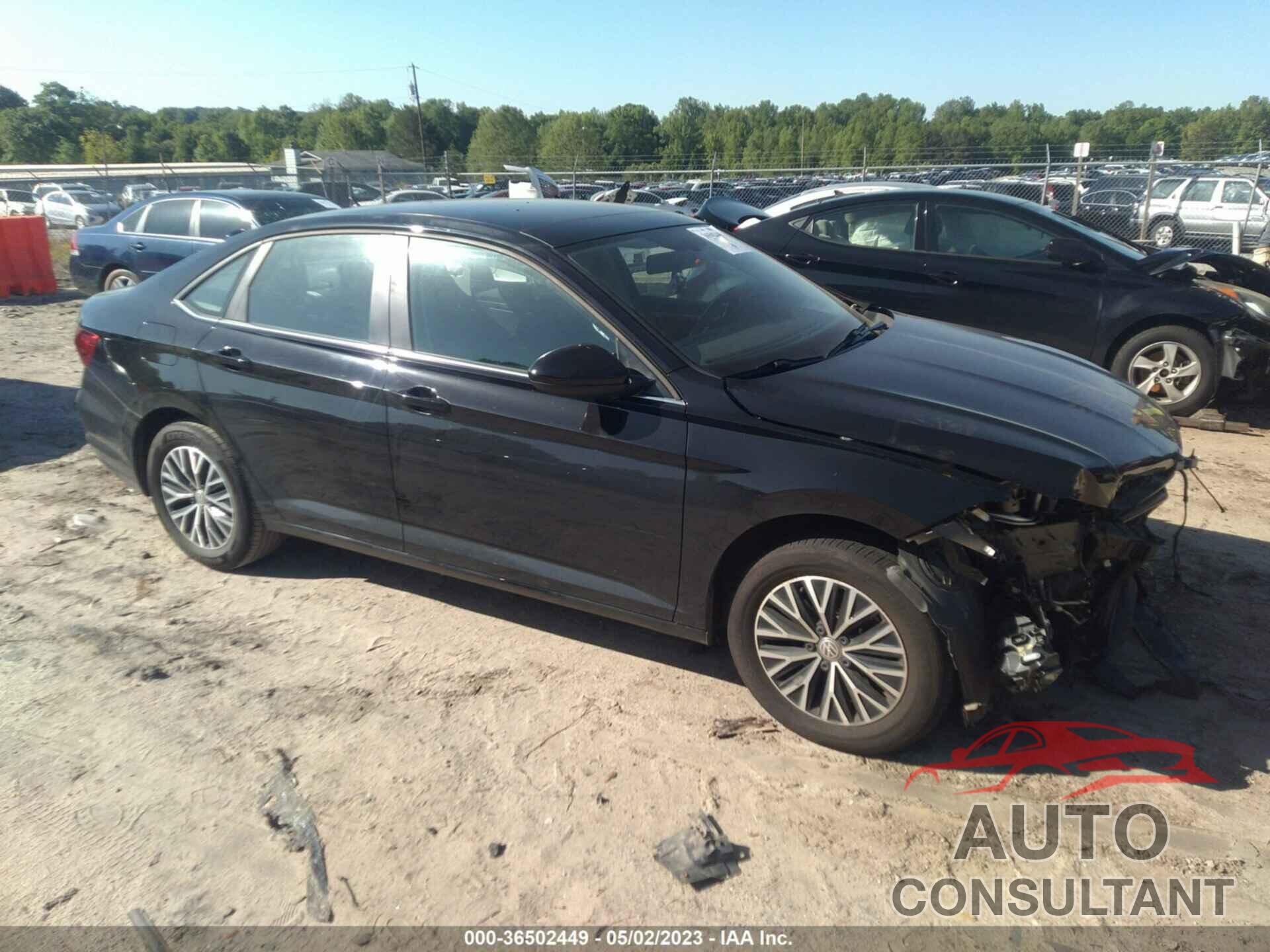 VOLKSWAGEN JETTA 2020 - 3VWCB7BU6LM011258