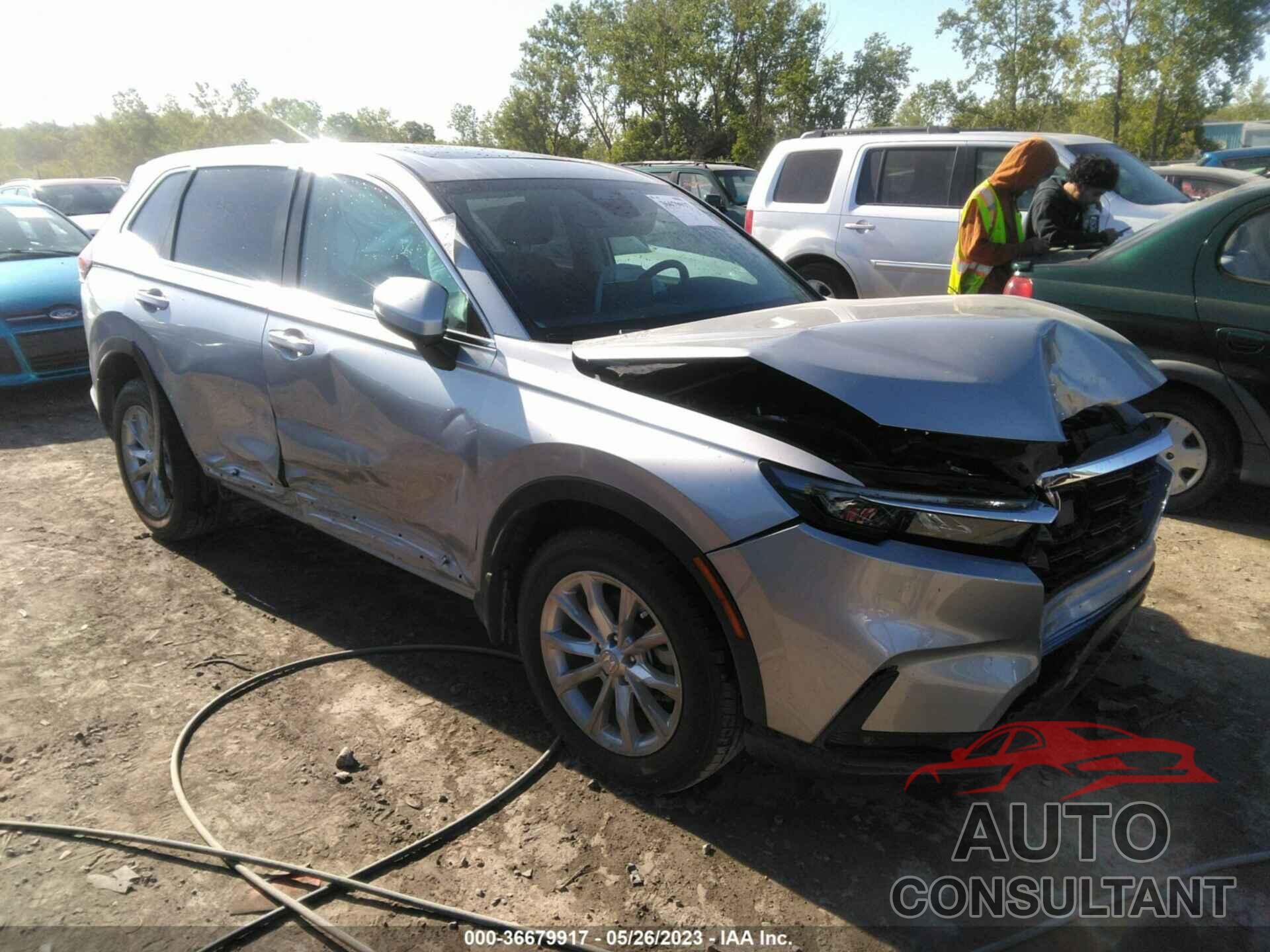 HONDA CR-V 2023 - 2HKRS4H75PH402202
