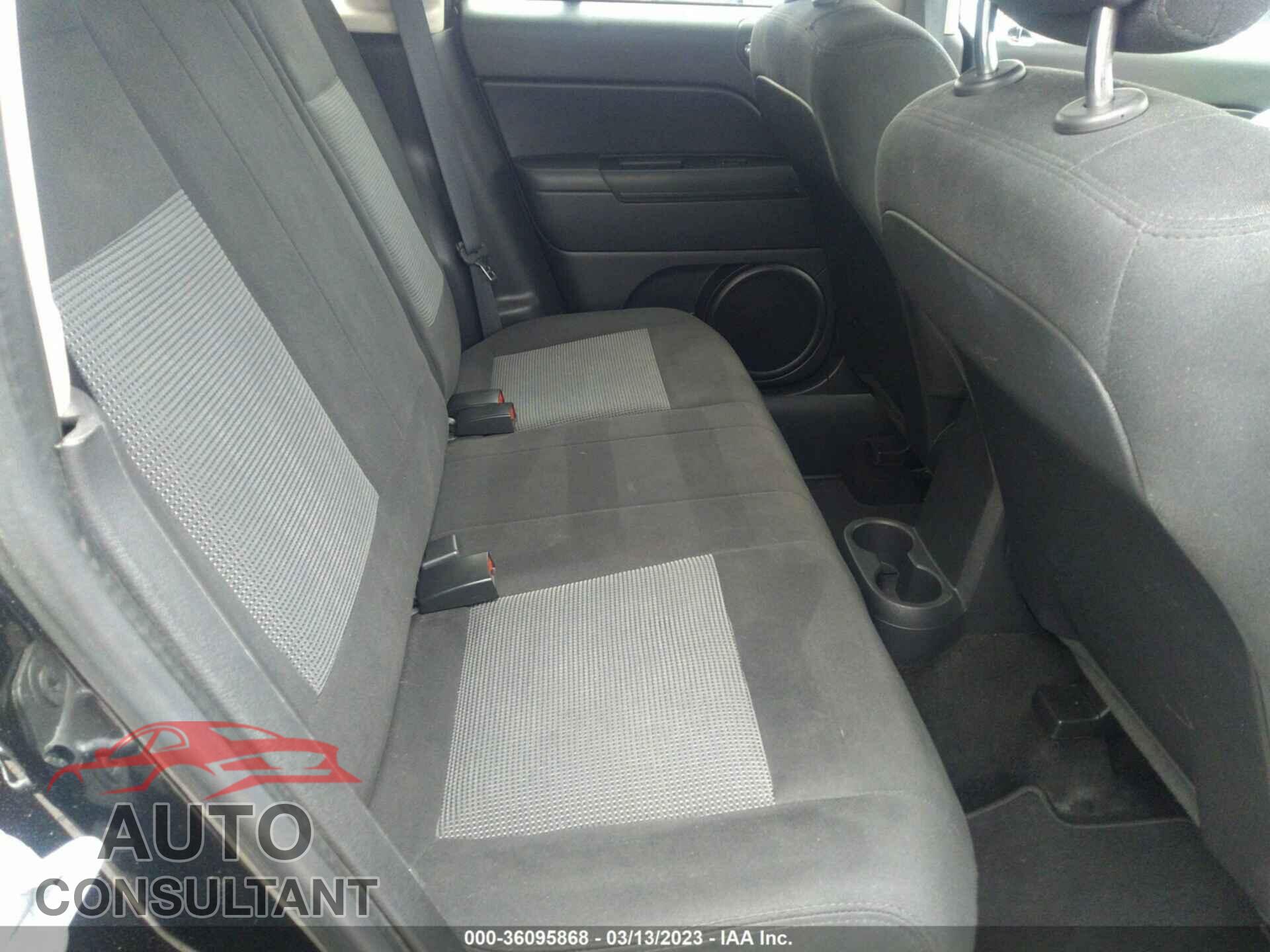 JEEP COMPASS 2016 - 1C4NJDBB4GD595947