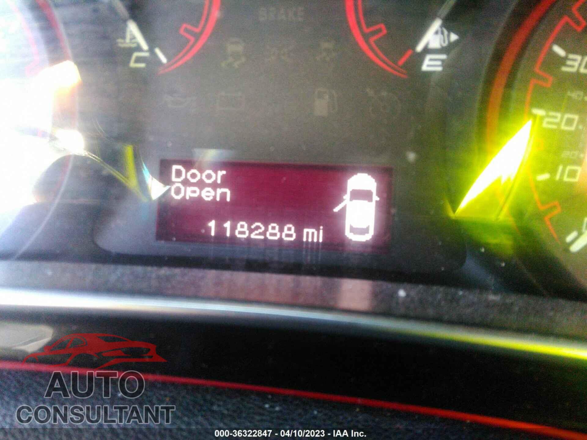 DODGE DART 2015 - 1C3CDFBB8FD238414