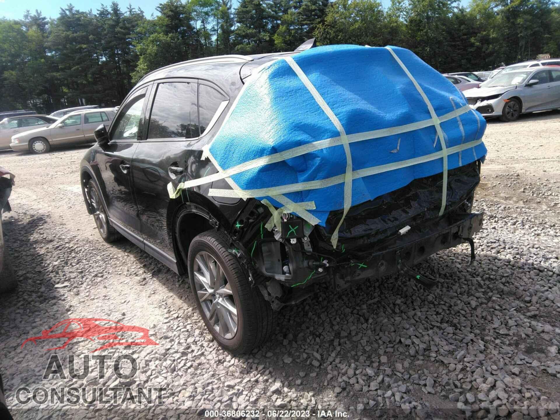 MAZDA CX-5 2021 - JM3KFBDM9M0482772