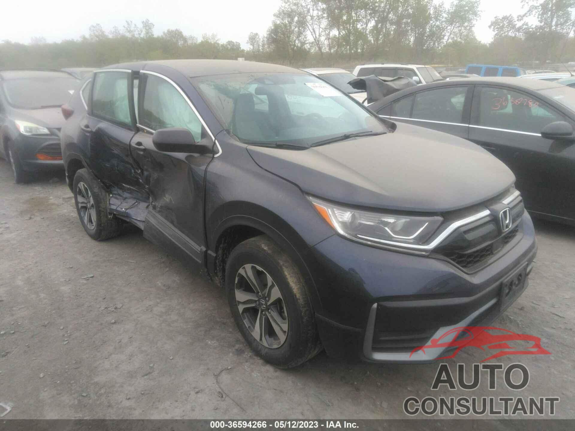 HONDA CR-V 2020 - 5J6RW2H2XLA000670