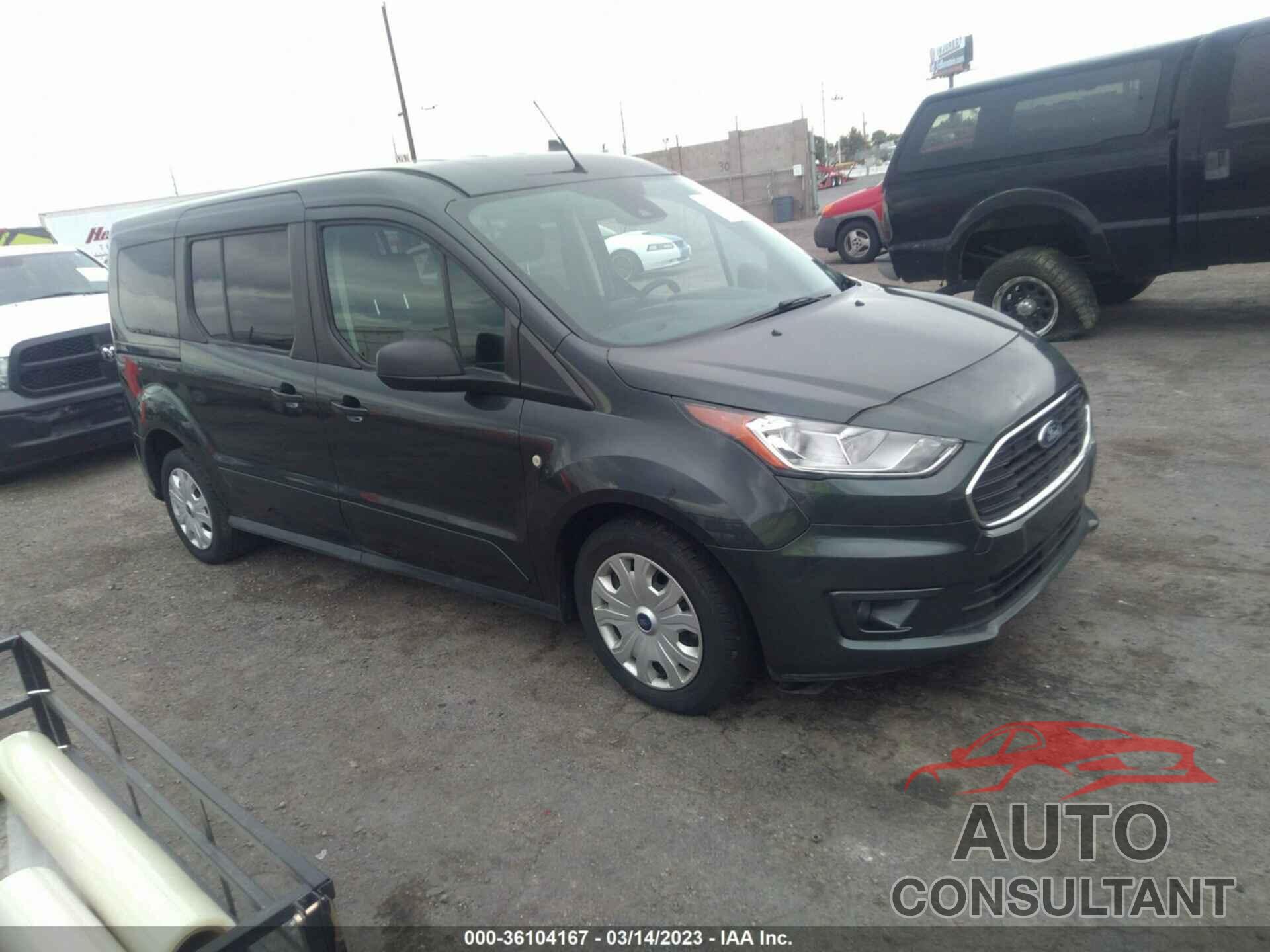 FORD TRANSIT CONNECT WAGON 2019 - NM0GE9F25K1429769