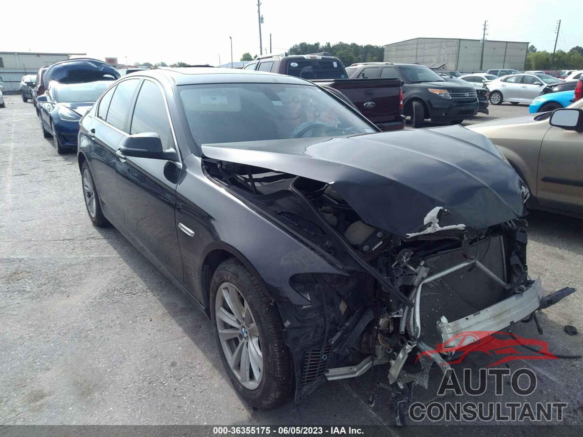 BMW 5 SERIES 2014 - WBA5A7C54ED618521