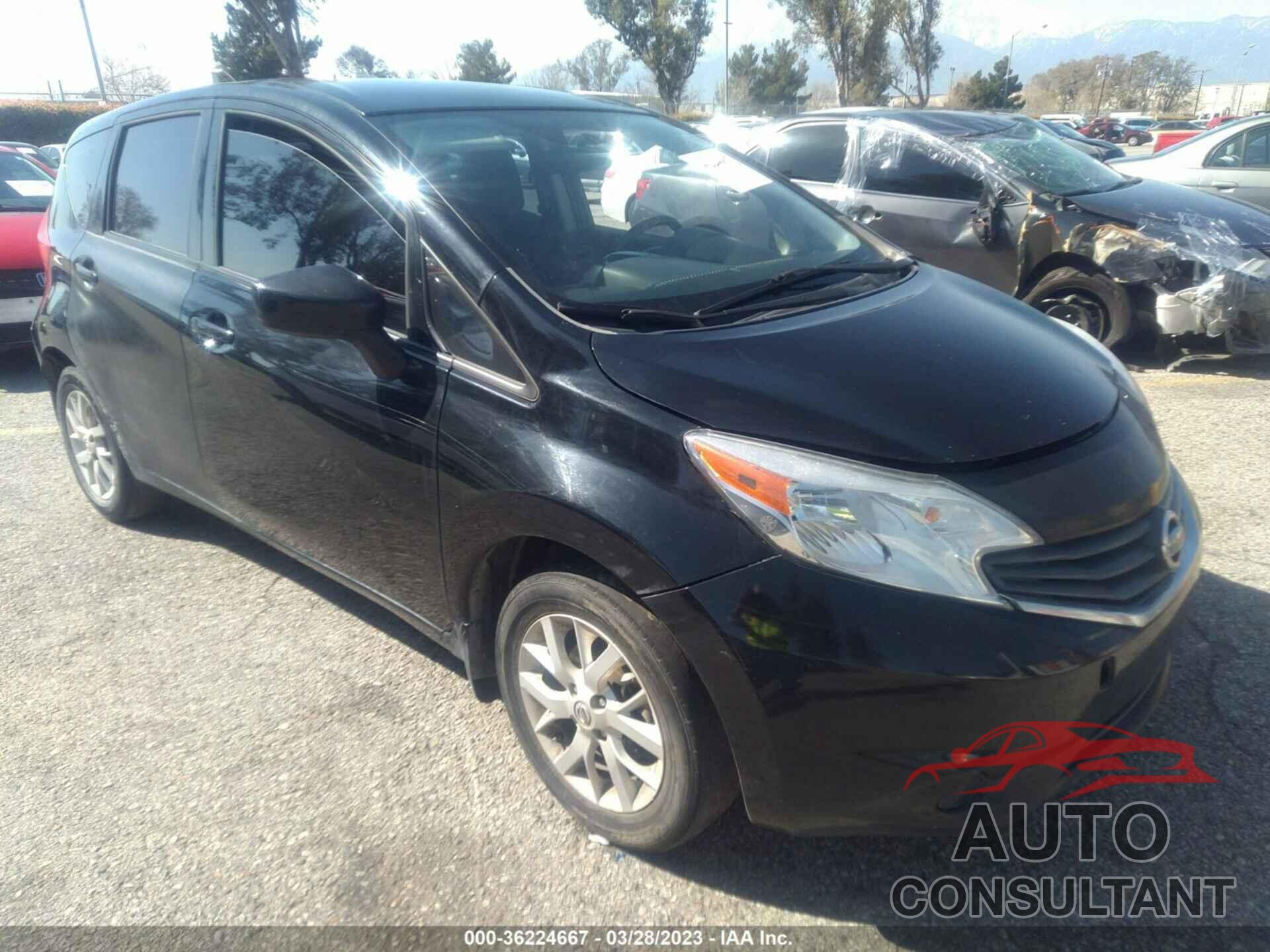 NISSAN VERSA NOTE 2015 - 3N1CE2CP6FL417575