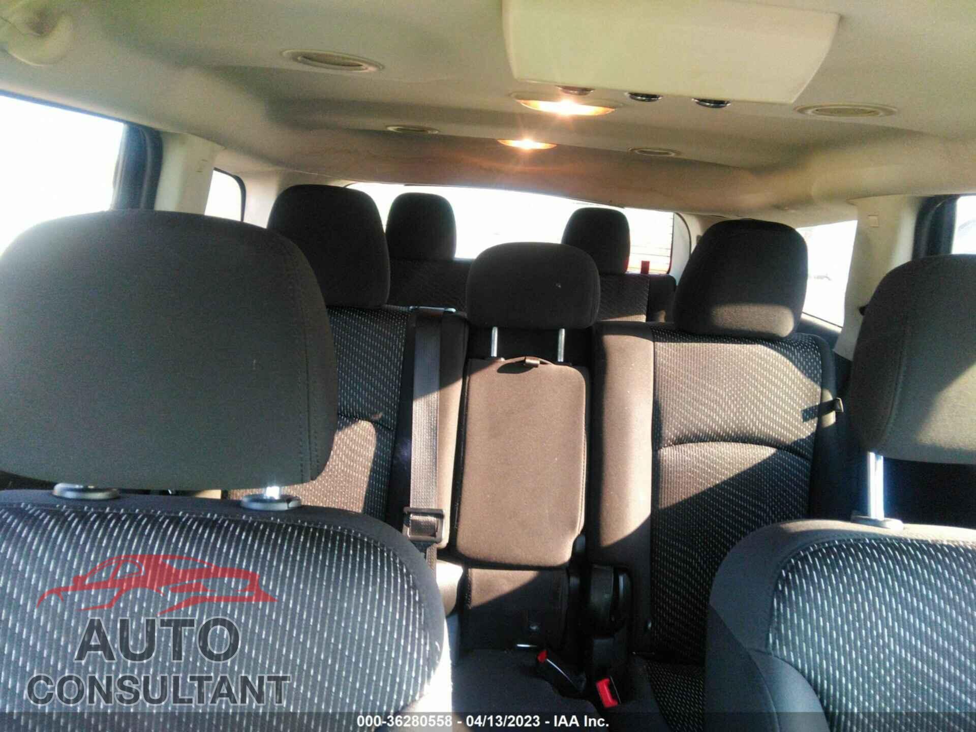 DODGE JOURNEY 2015 - 3C4PDCAB6FT574473