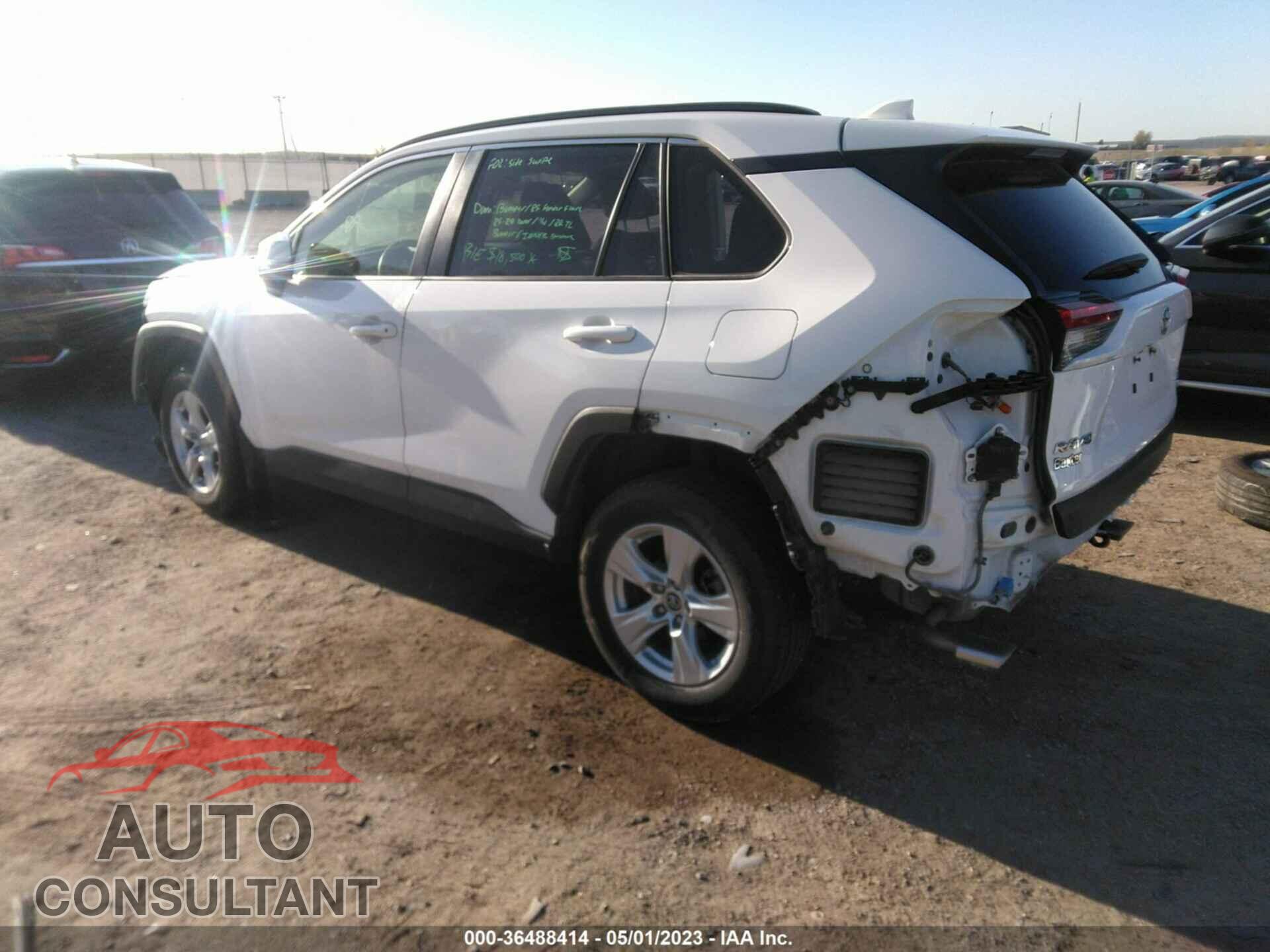 TOYOTA RAV4 2019 - JTMP1RFV4KD031024