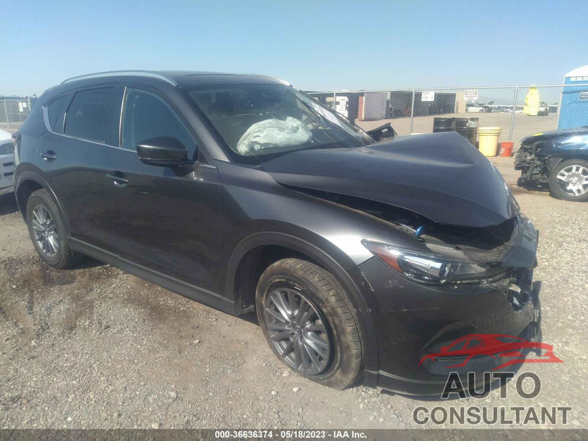 MAZDA CX-5 2021 - JM3KFBCM9M0458974