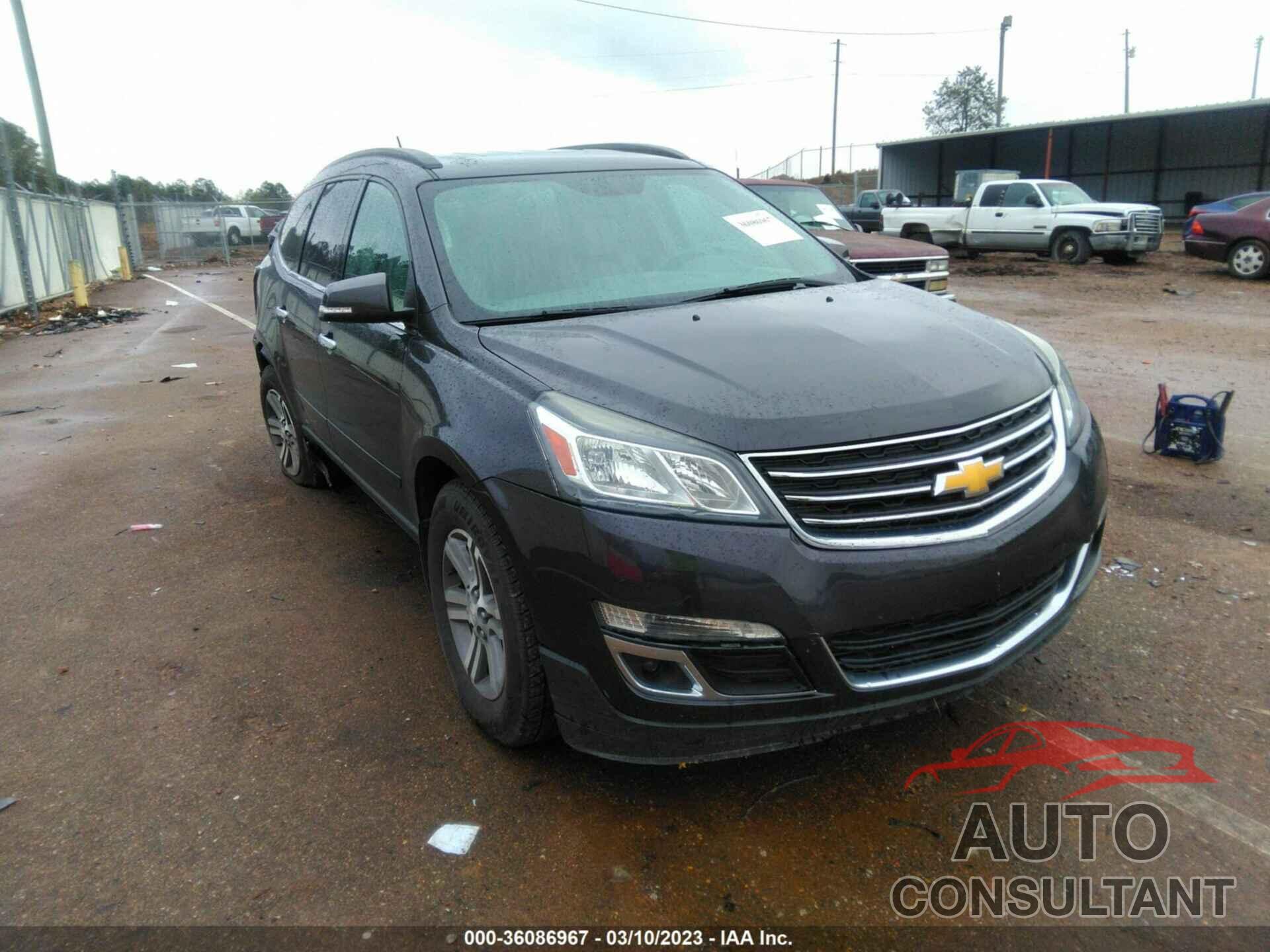 CHEVROLET TRAVERSE 2015 - 1GNKRHKD5FJ149706