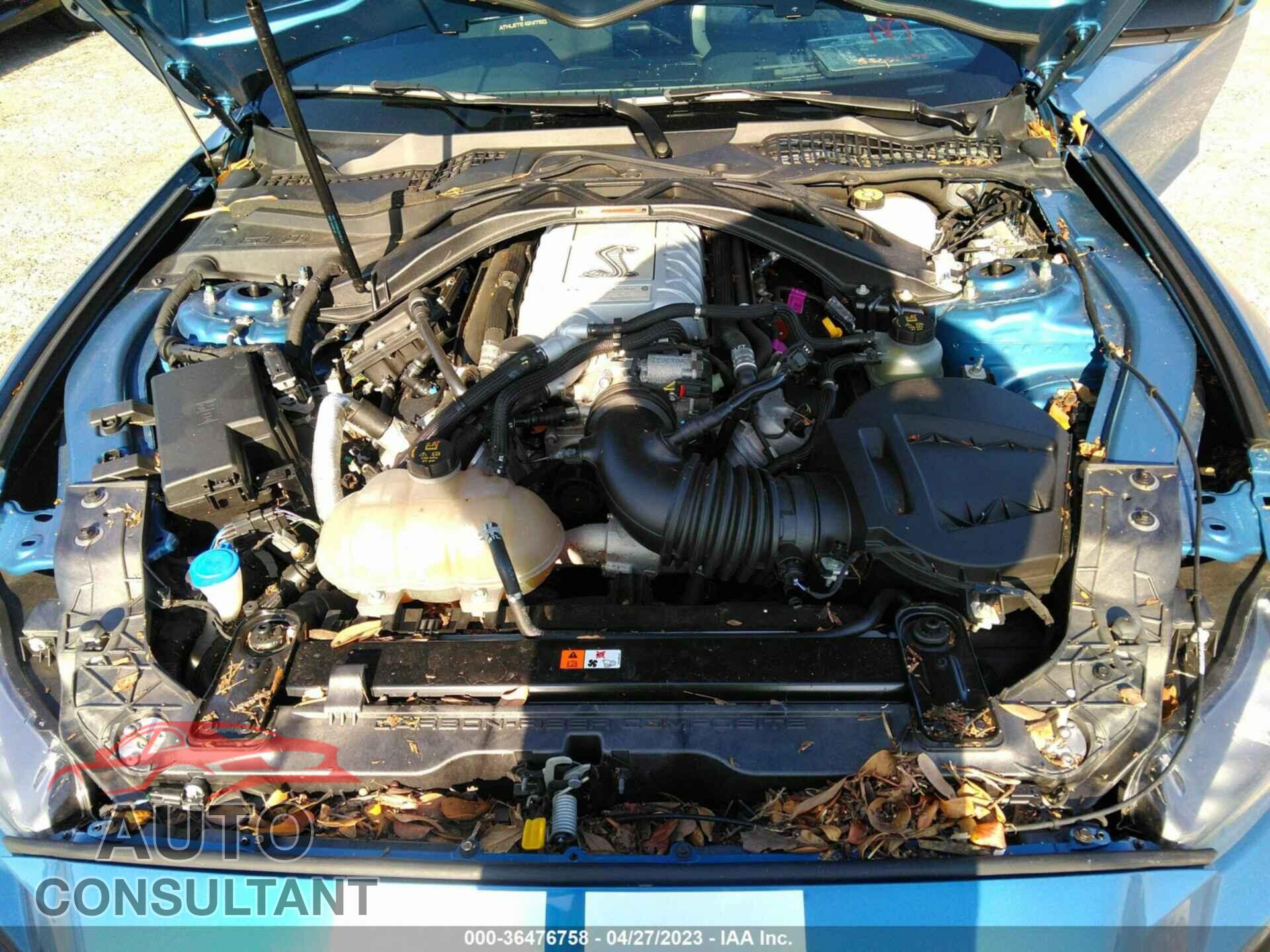 FORD MUSTANG 2020 - 1FA6P8SJ5L5503806