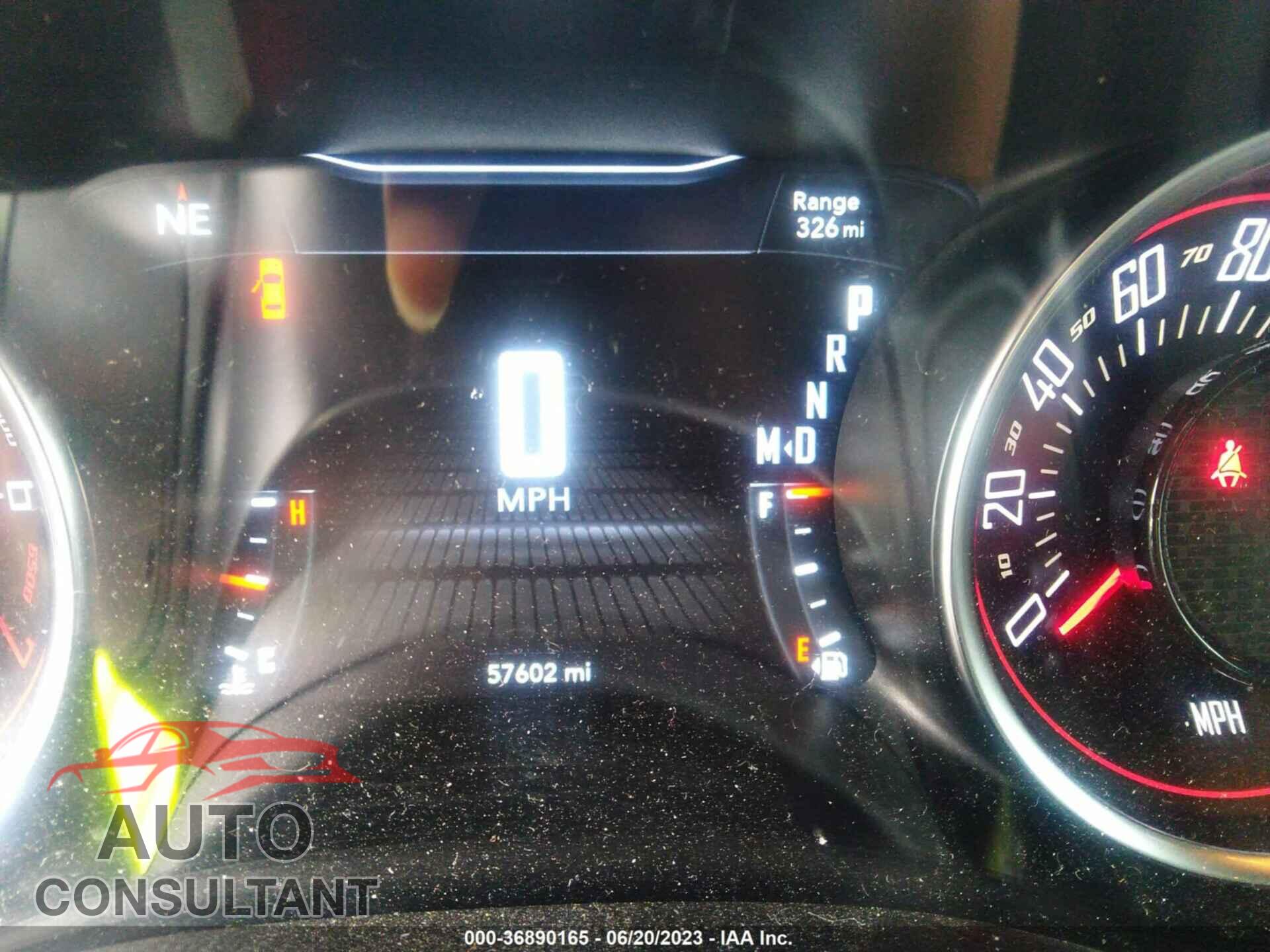 DODGE CHALLENGER 2021 - 2C3CDZAG3MH538537