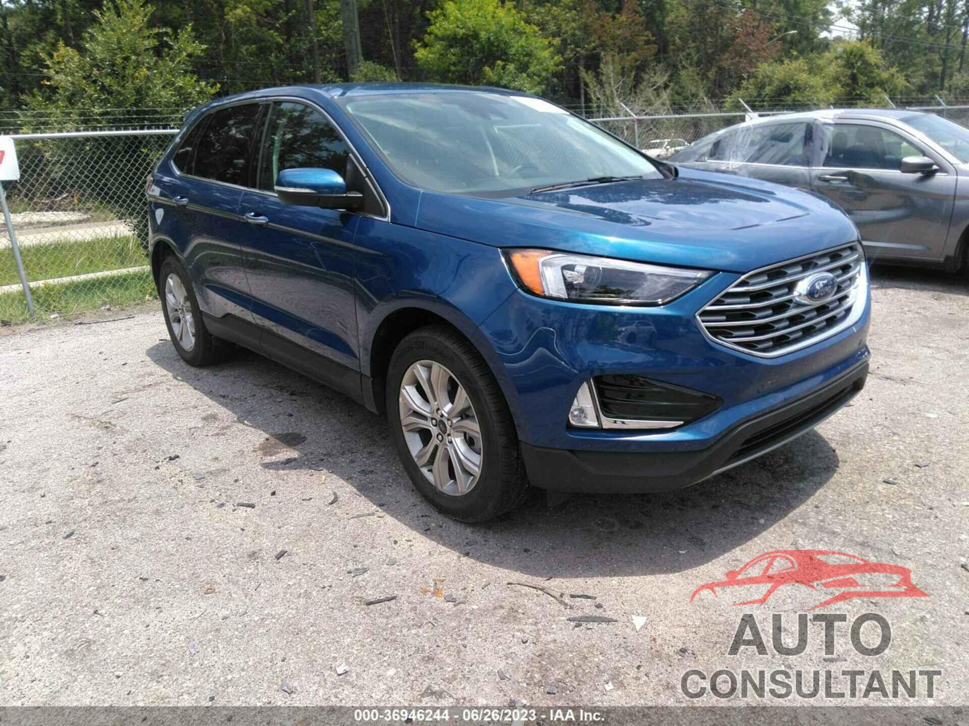 FORD EDGE 2023 - 2FMPK4K9XPBA23673