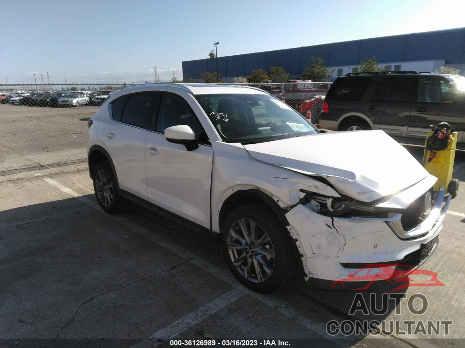 MAZDA CX-5 2020 - JM3KFADM7L0854666