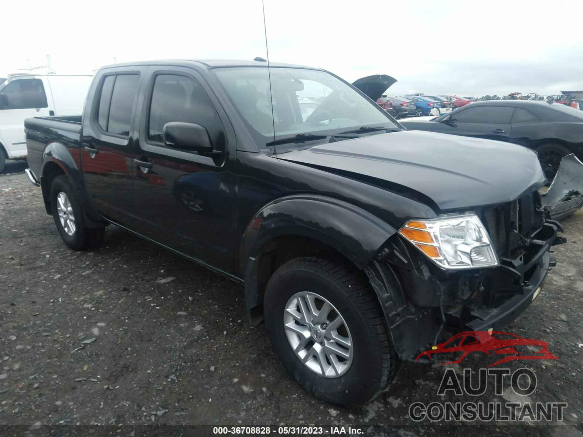 NISSAN FRONTIER 2015 - 1N6AD0EVXFN729919