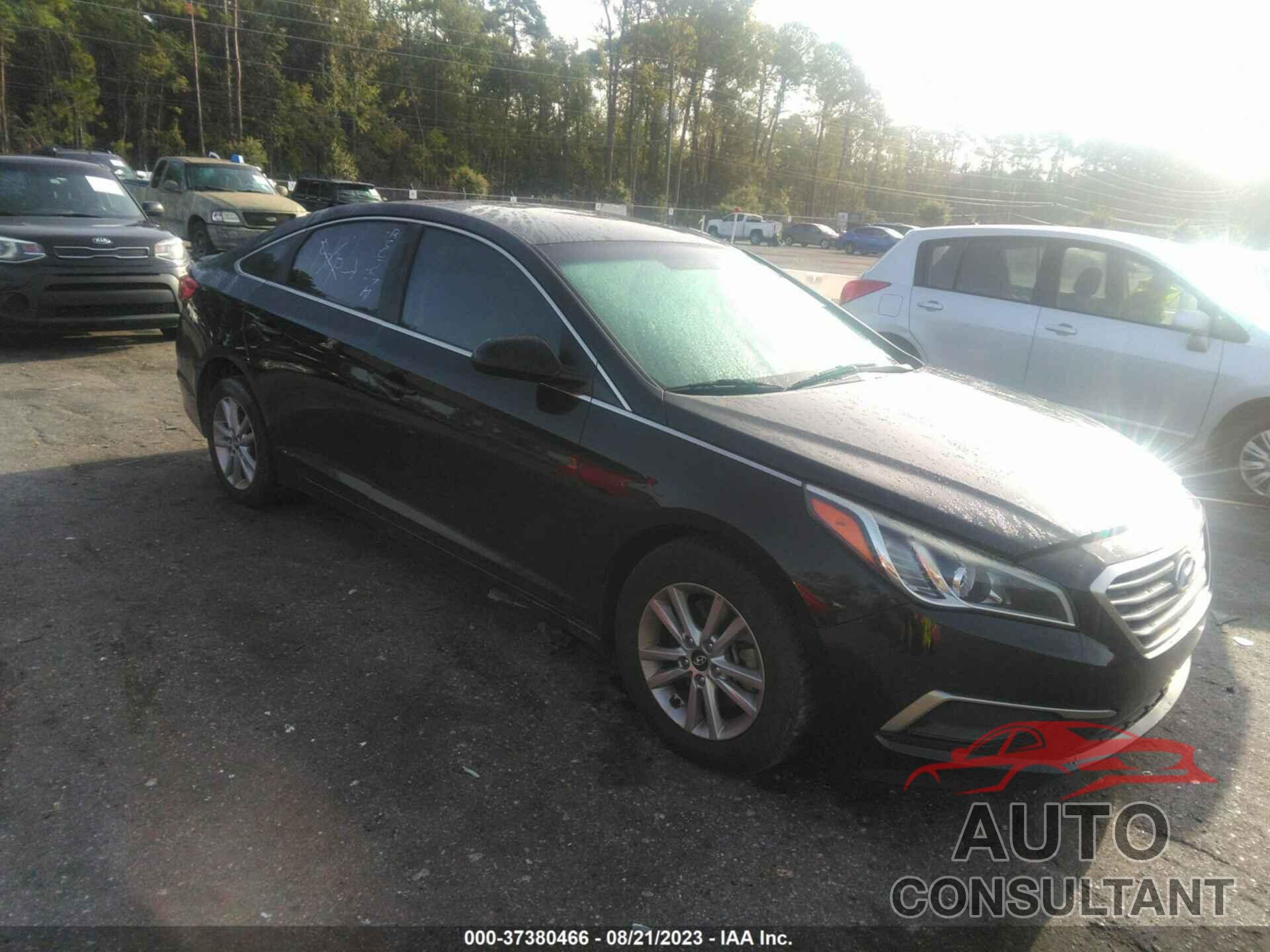 HYUNDAI SONATA 2017 - 5NPE24AF6HH577091