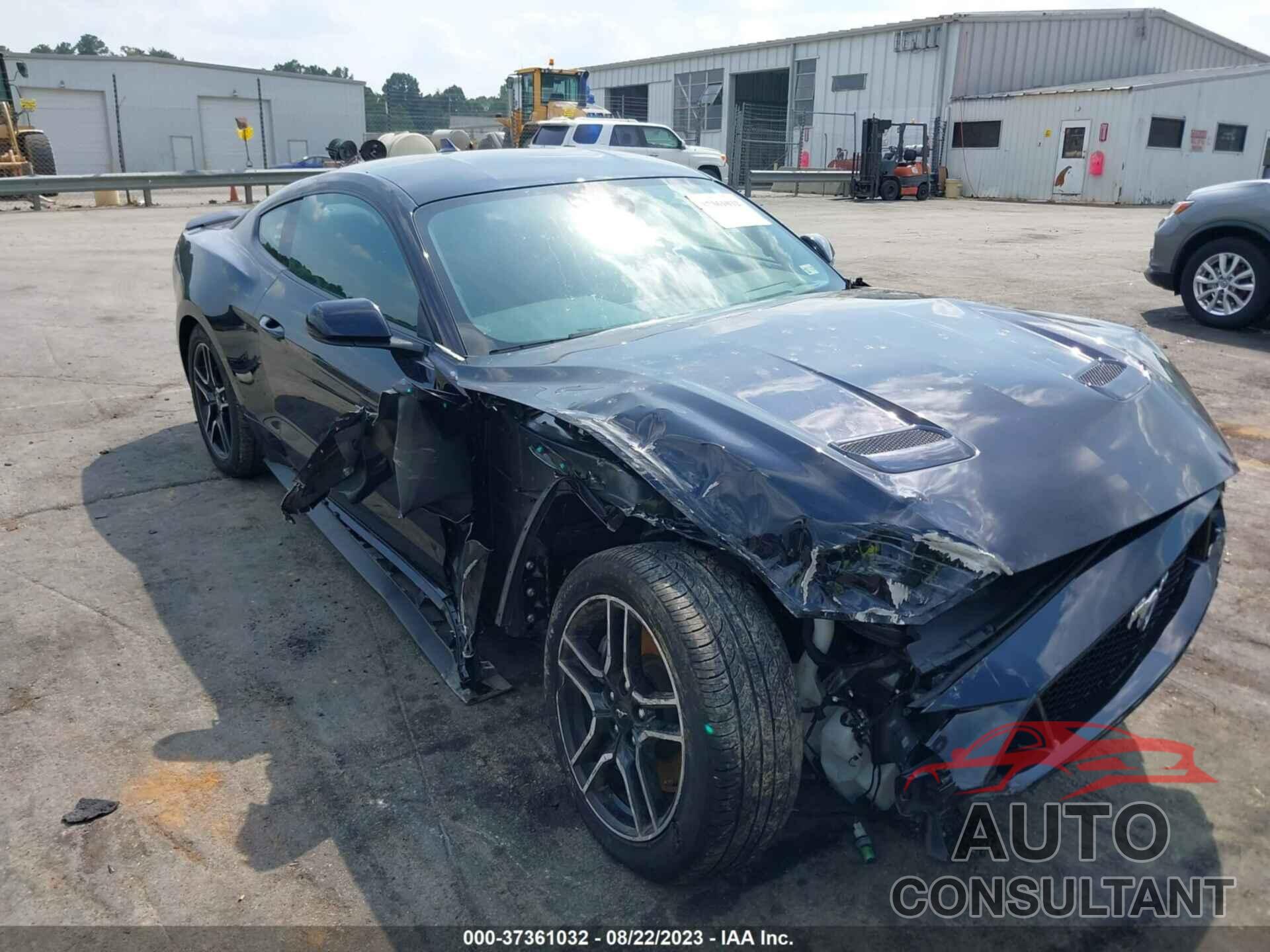 FORD MUSTANG 2021 - 1FA6P8CF9M5152779