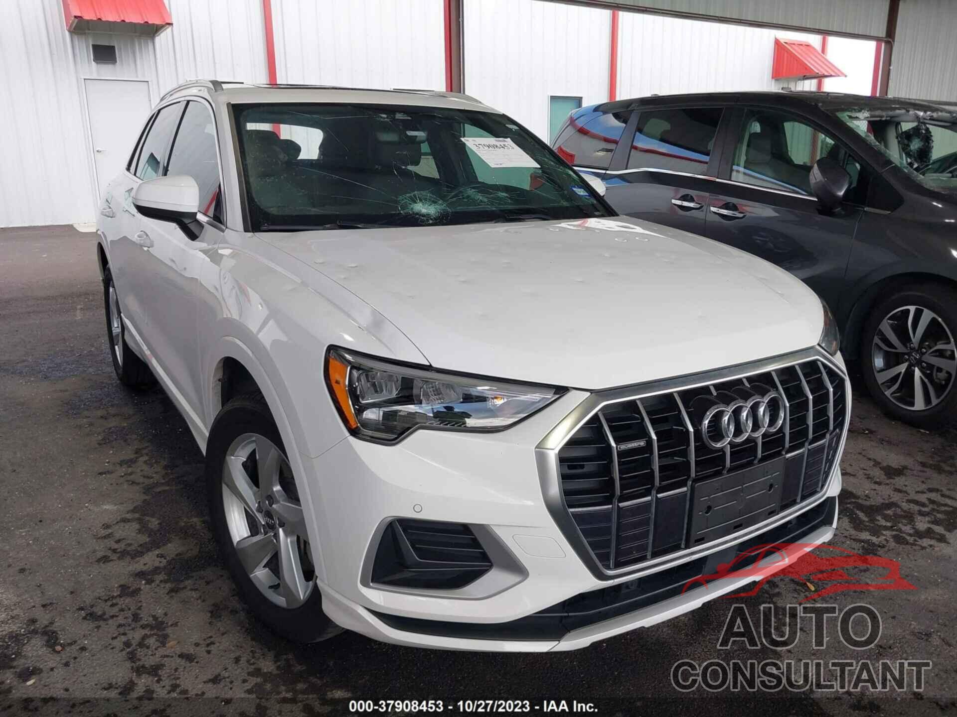 AUDI Q3 2020 - WA1AECF30L1115425