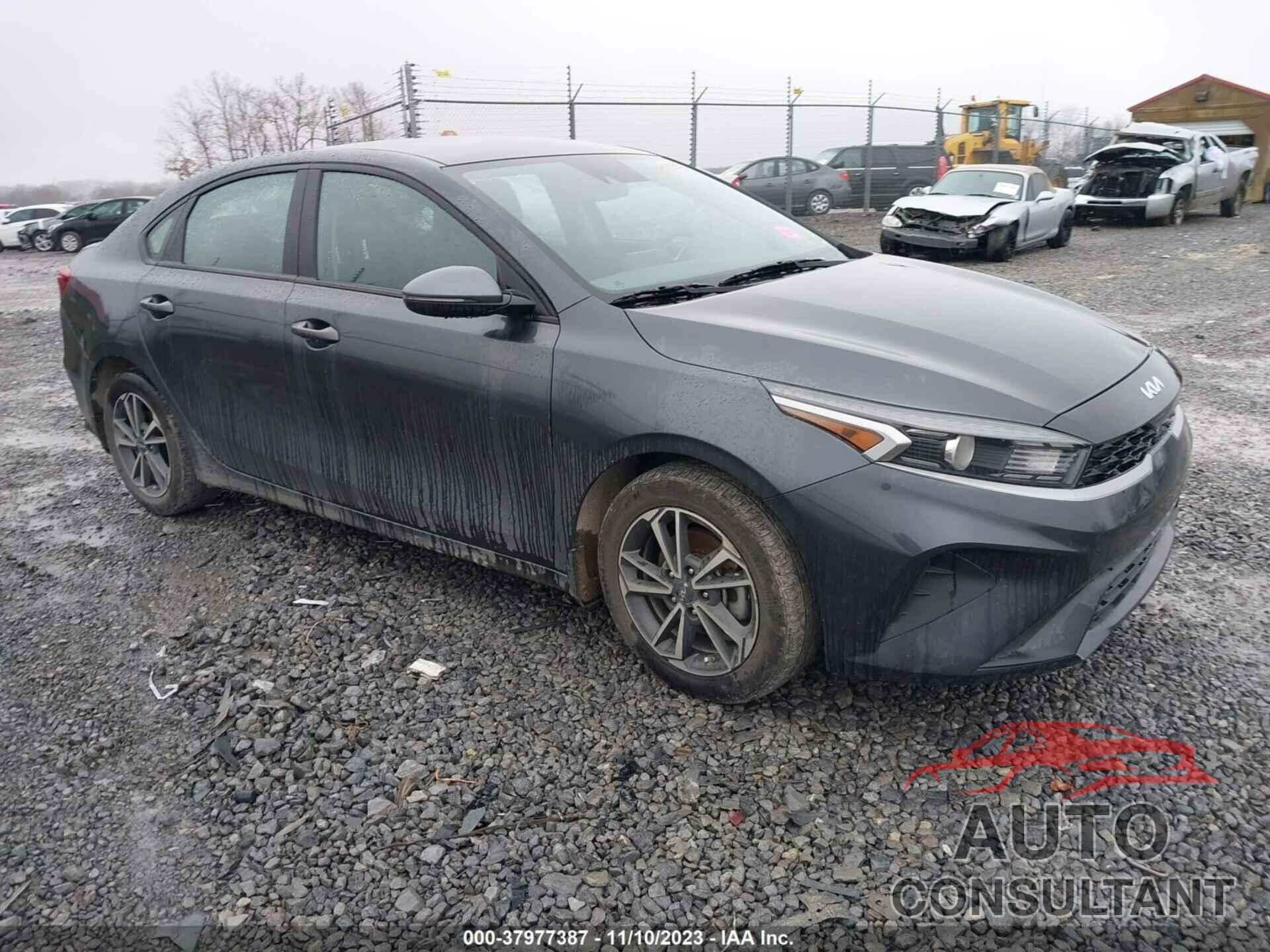 KIA FORTE 2023 - 3KPF24AD9PE555799