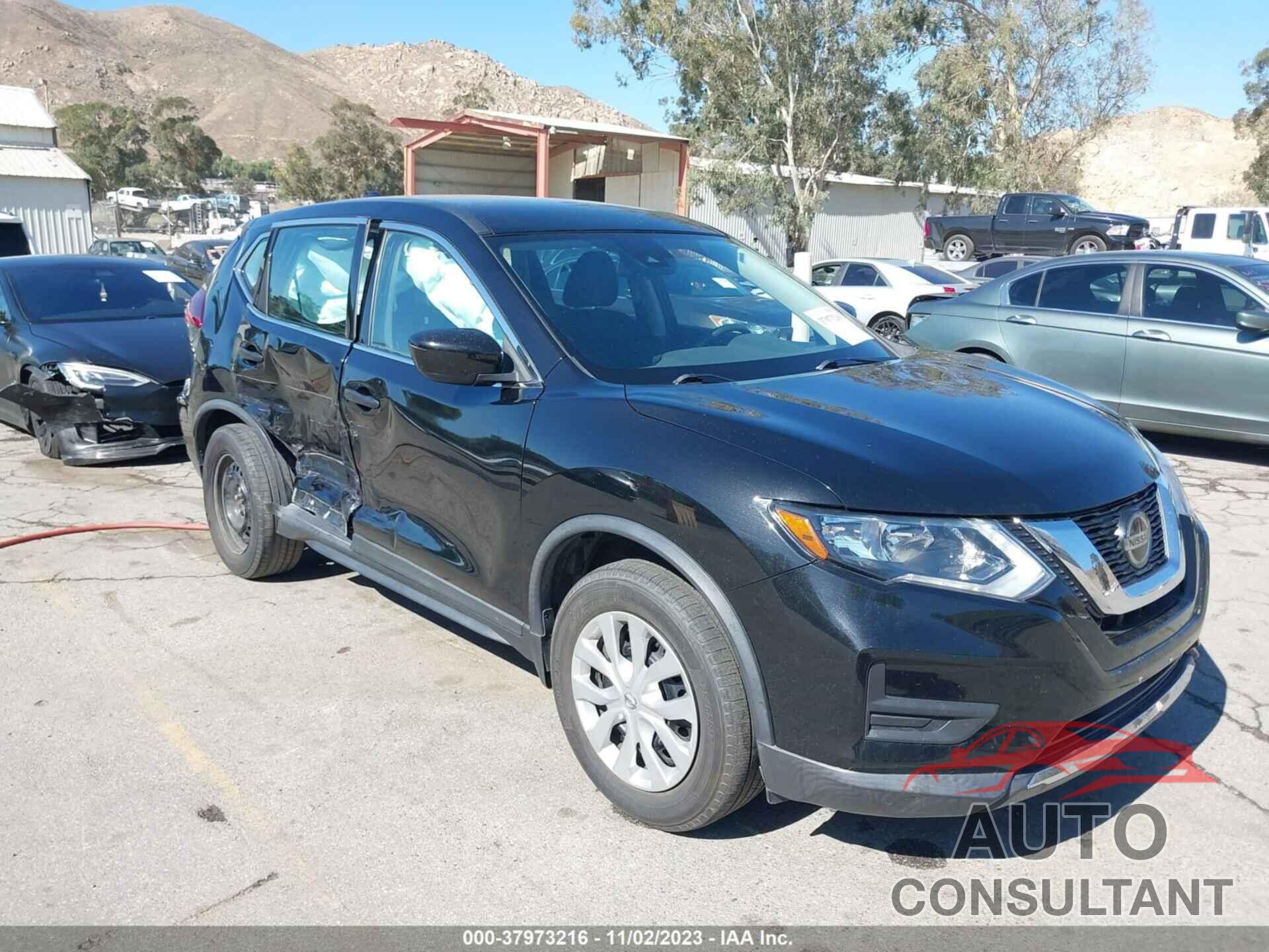 NISSAN ROGUE 2019 - KNMAT2MV0KP510274