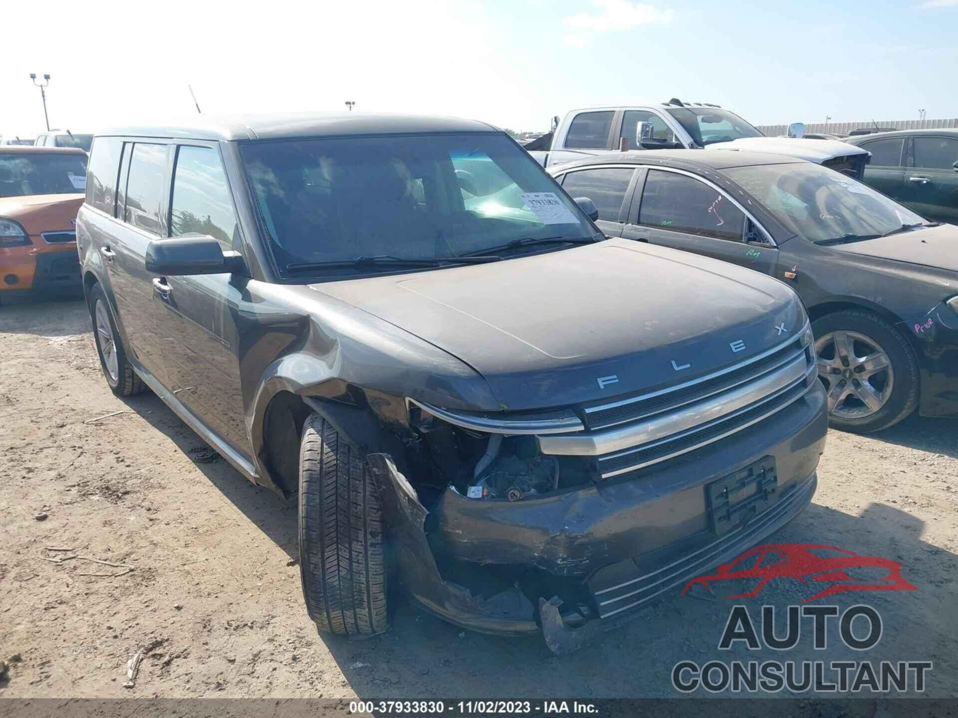 FORD FLEX 2017 - 2FMGK5D87HBA03005