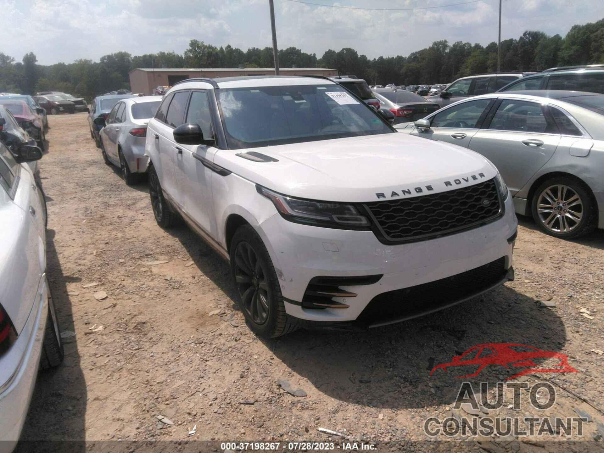 LAND ROVER RANGE ROVER VELAR 2018 - SALYL2RX1JA774302