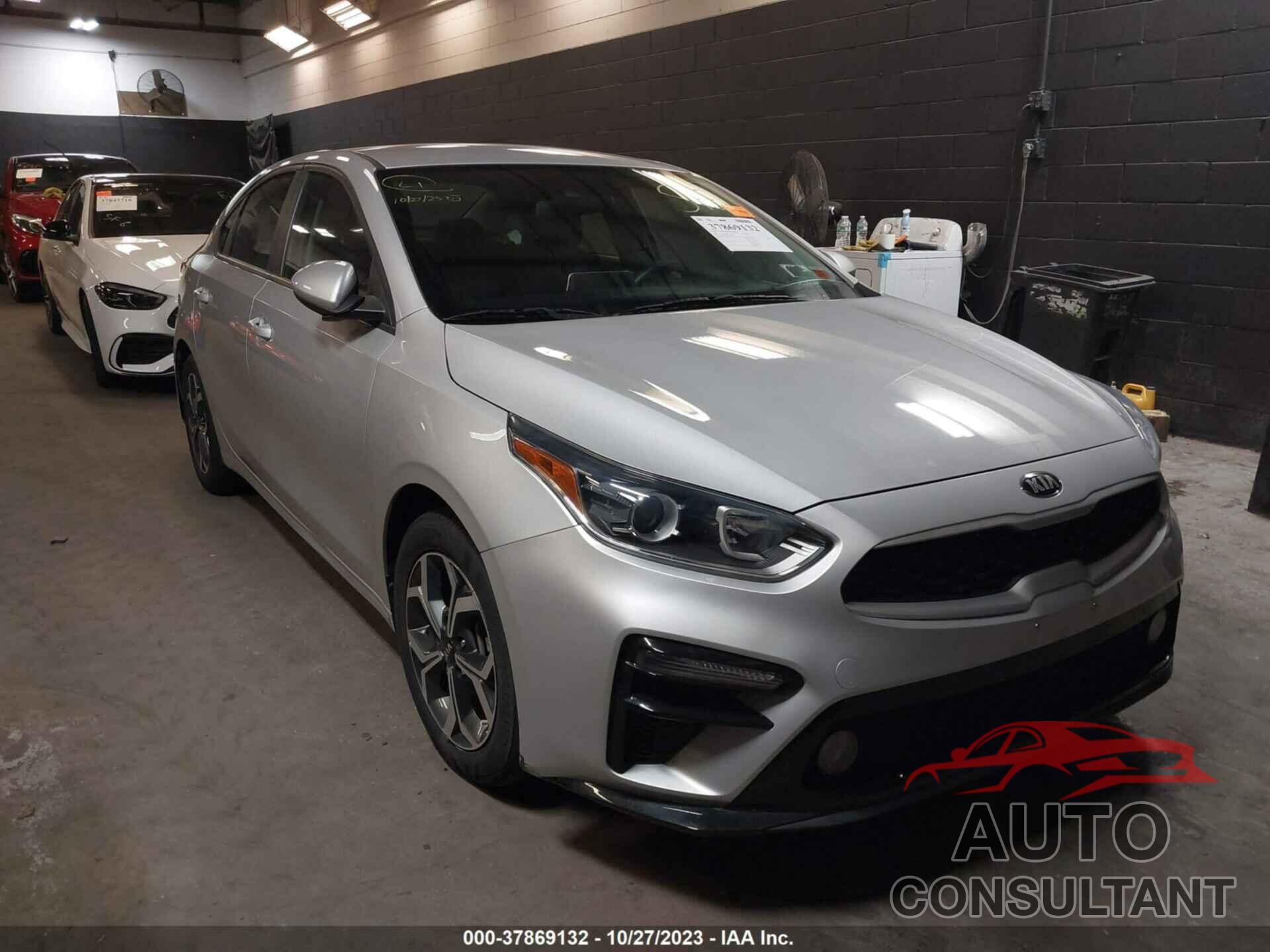 KIA FORTE 2020 - 3KPF24ADXLE245221