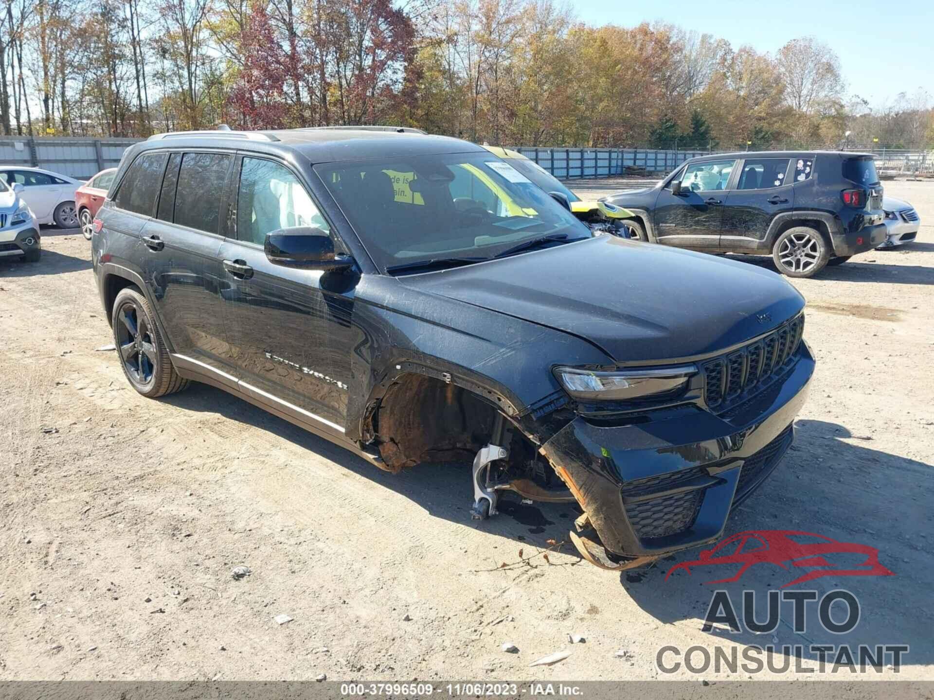 JEEP GRAND CHEROKEE 2023 - 1C4RJHAG9PC608400