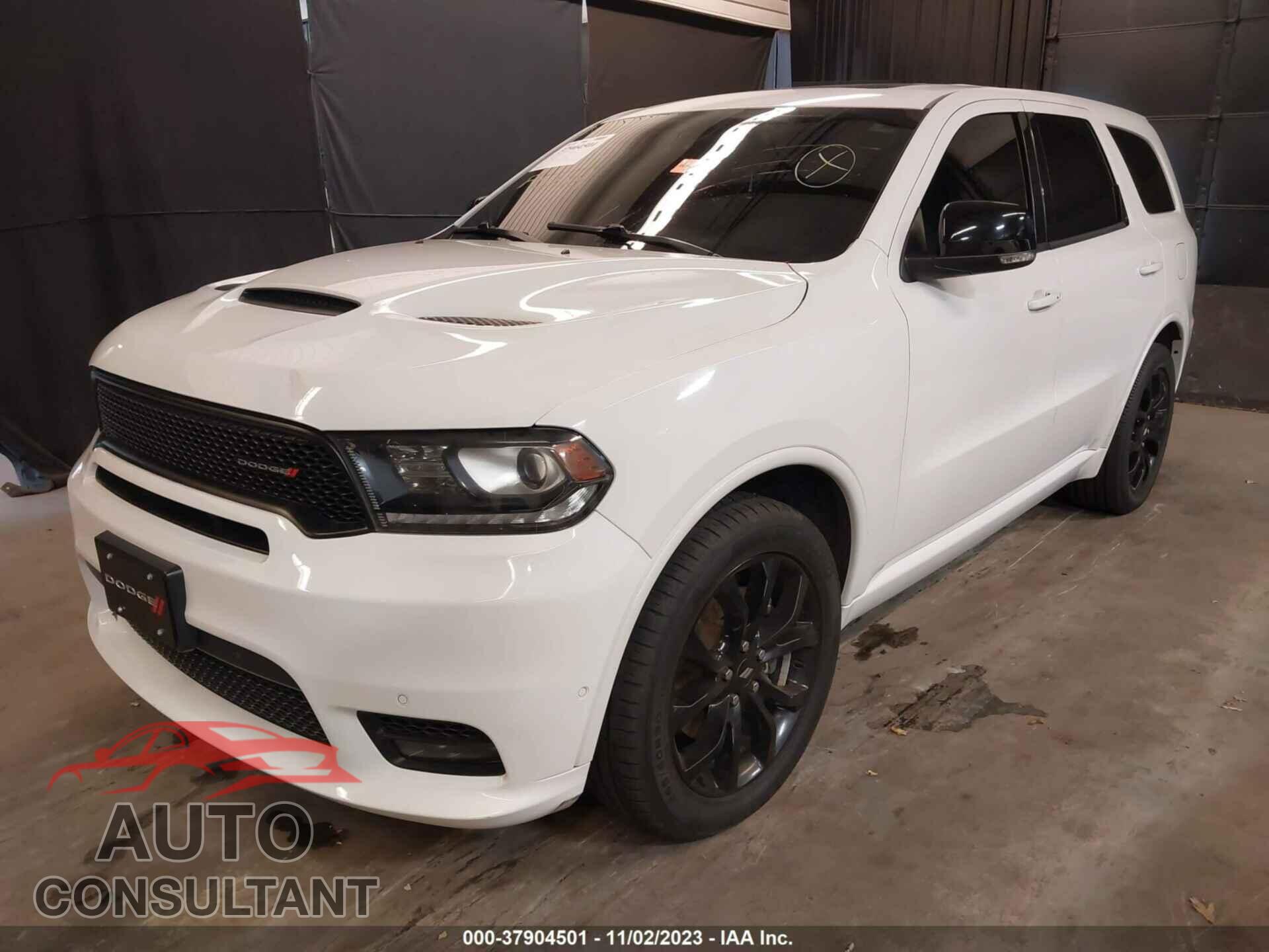 DODGE DURANGO 2019 - 1C4SDJCTXKC799134