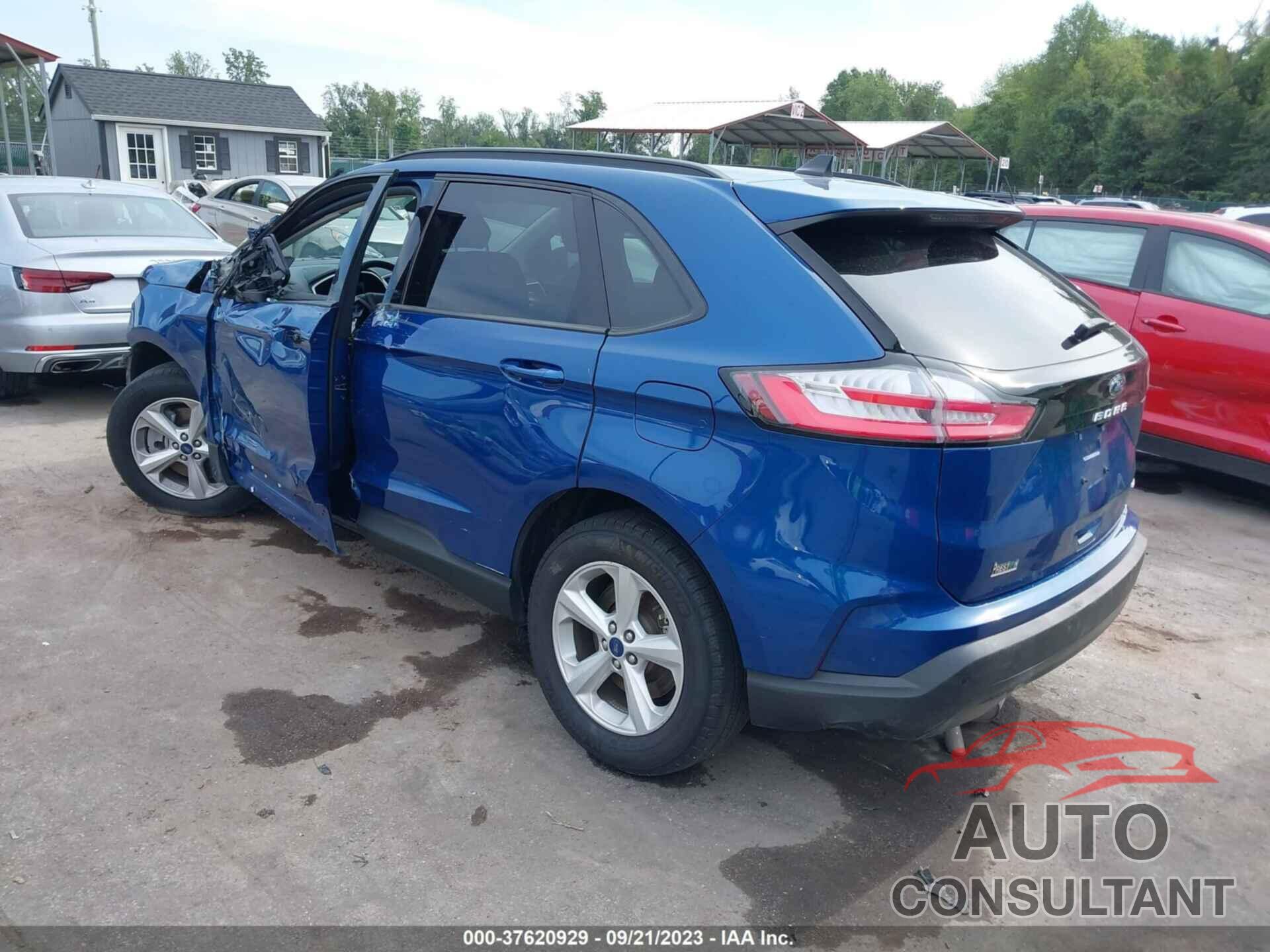 FORD EDGE 2021 - 2FMPK4G90MBA59800