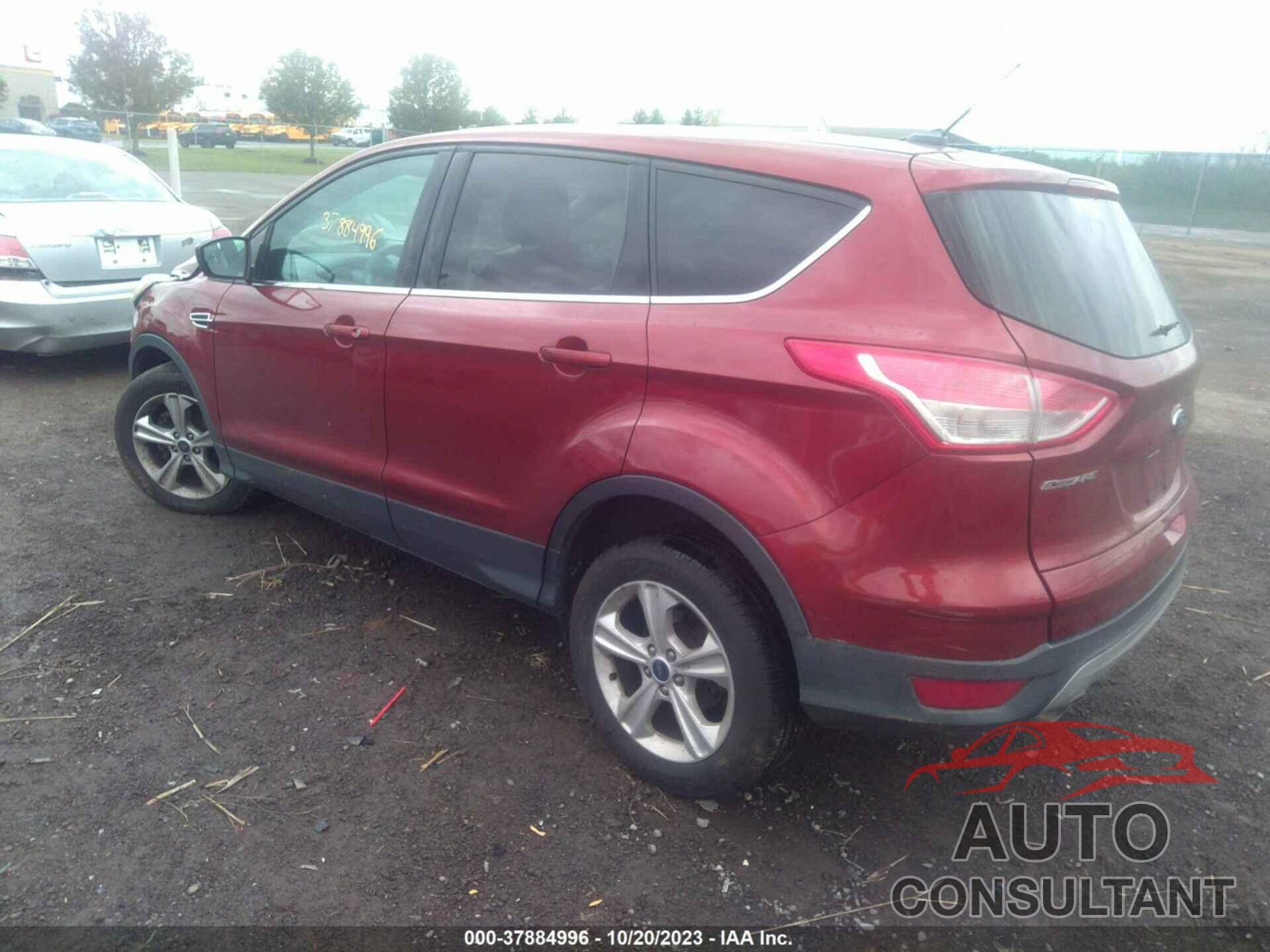 FORD ESCAPE 2016 - 1FMCU9G99GUB25474