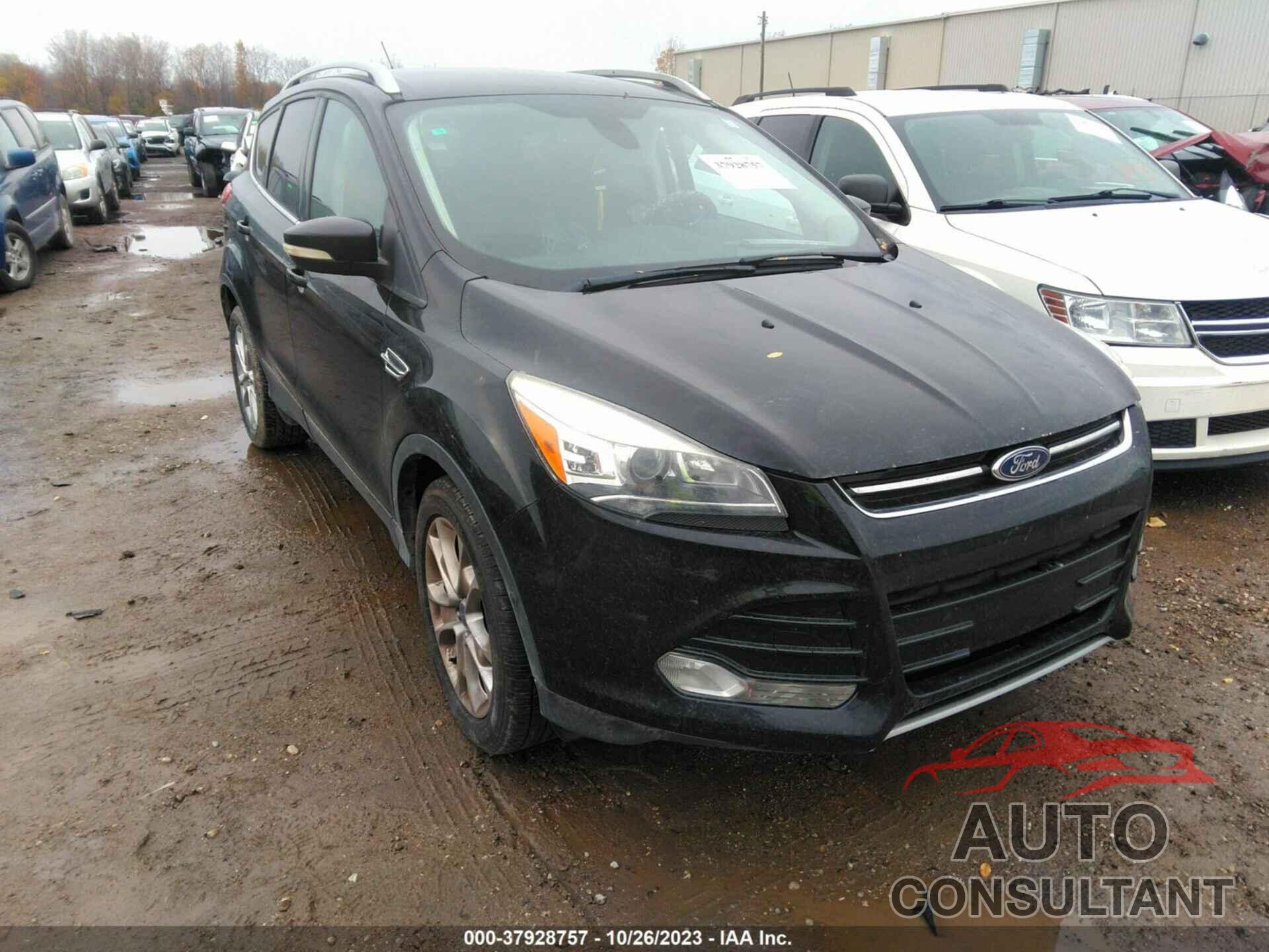 FORD ESCAPE 2016 - 1FMCU0JX3GUA08685