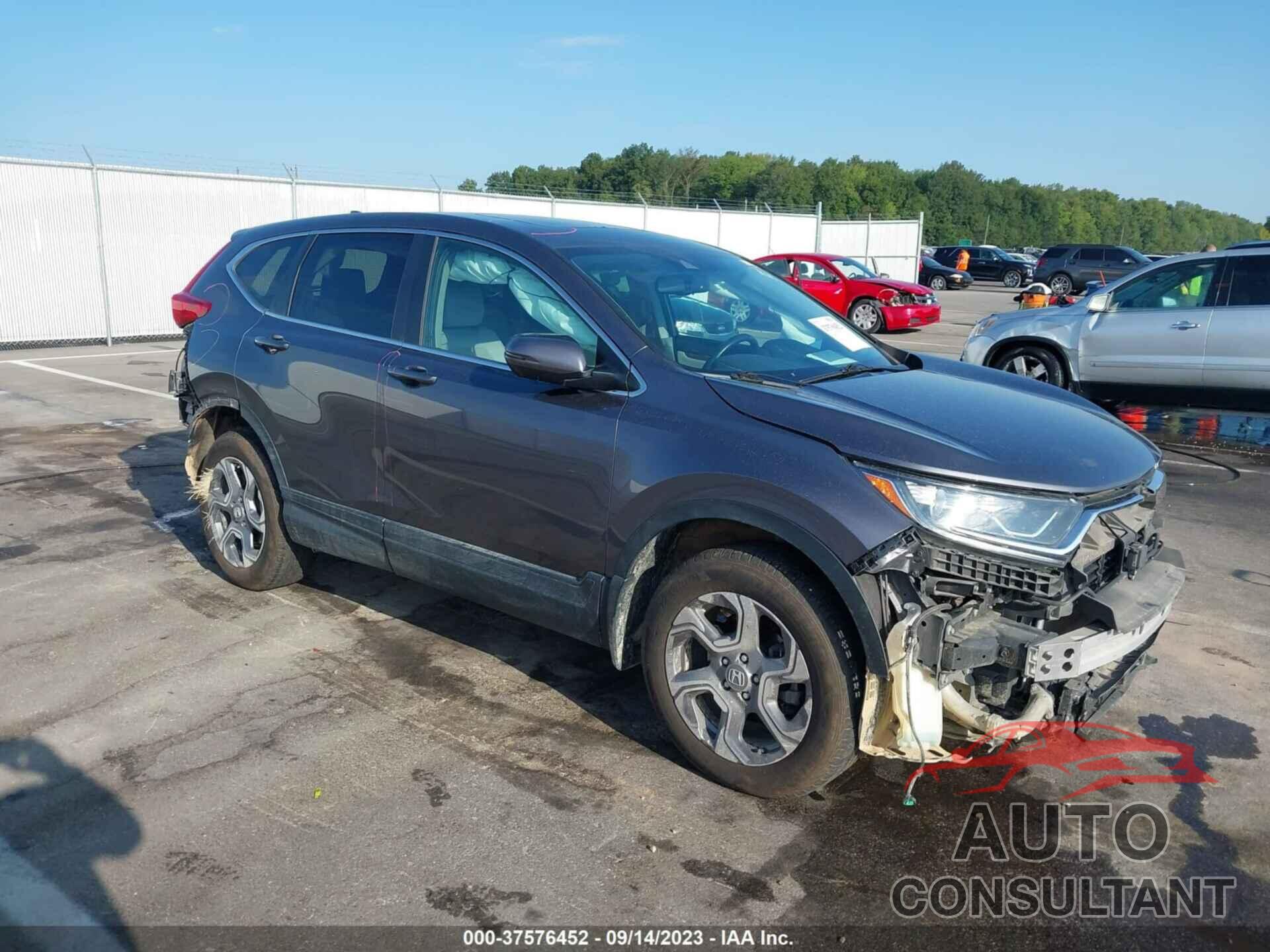 HONDA CR-V 2019 - 2HKRW2H88KH668291