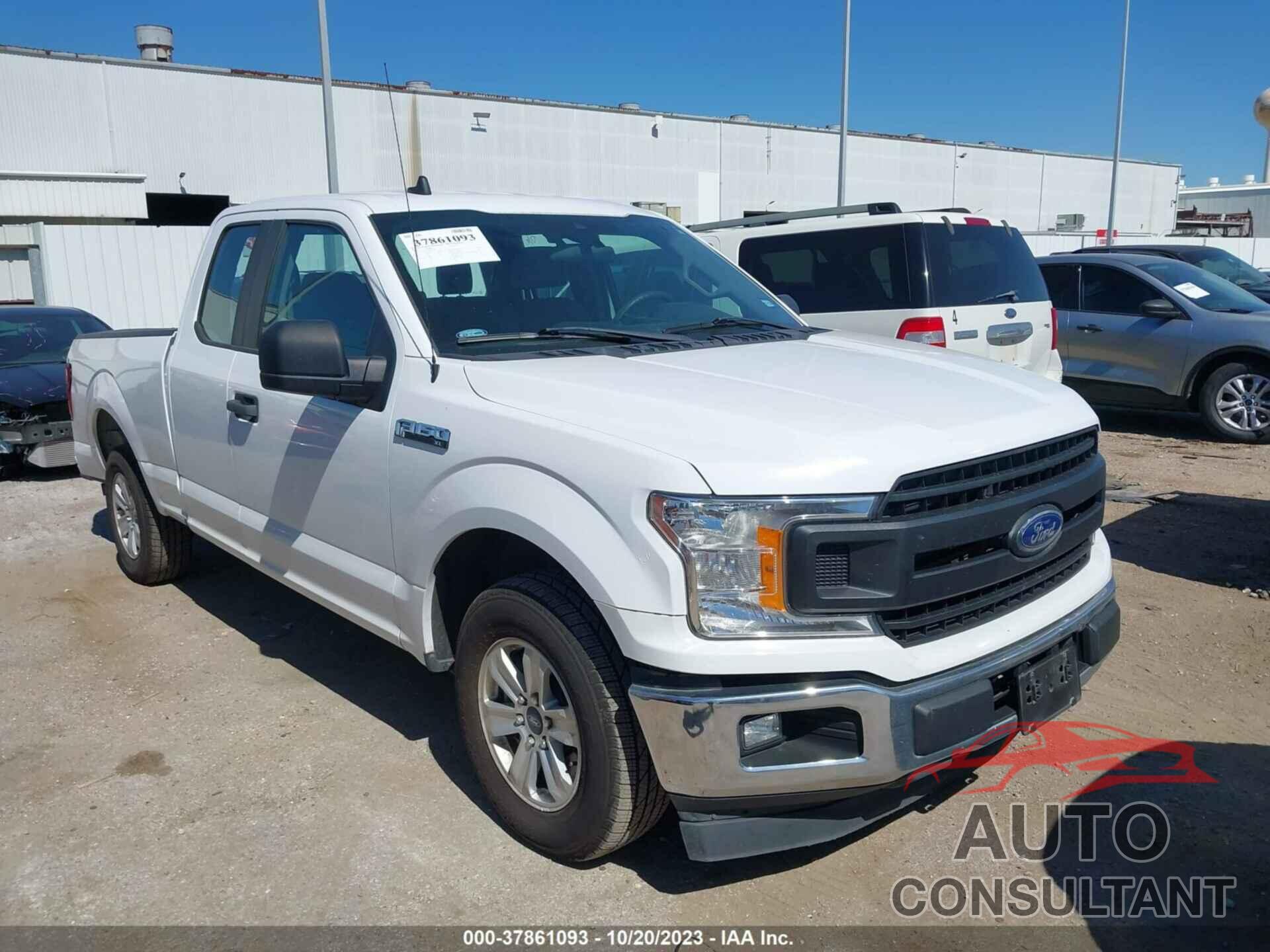 FORD F-150 2020 - 1FTEX1C41LKD23181