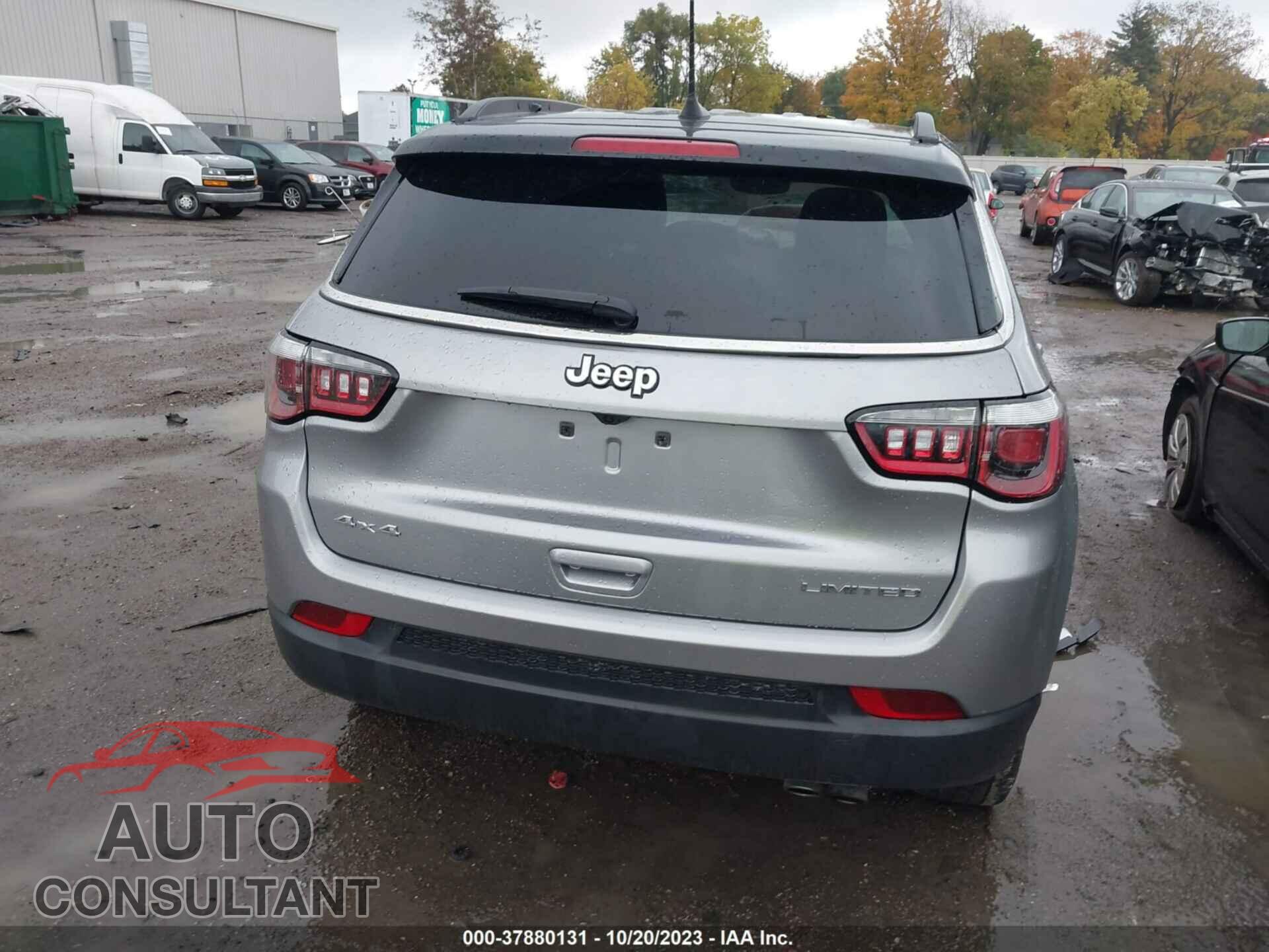 JEEP COMPASS 2020 - 3C4NJDCB4LT193848