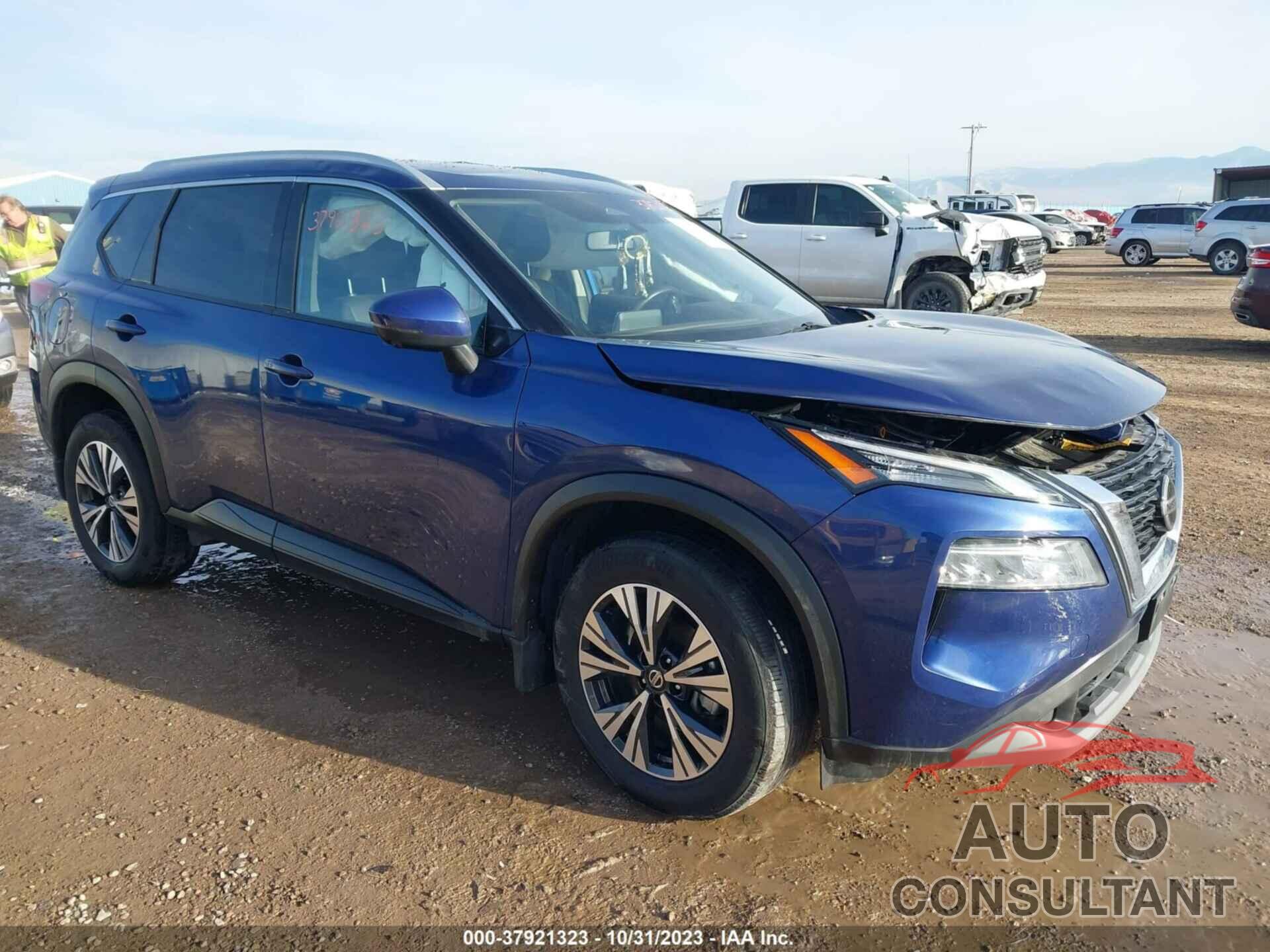 NISSAN ROGUE 2021 - JN8AT3BBXMW230132