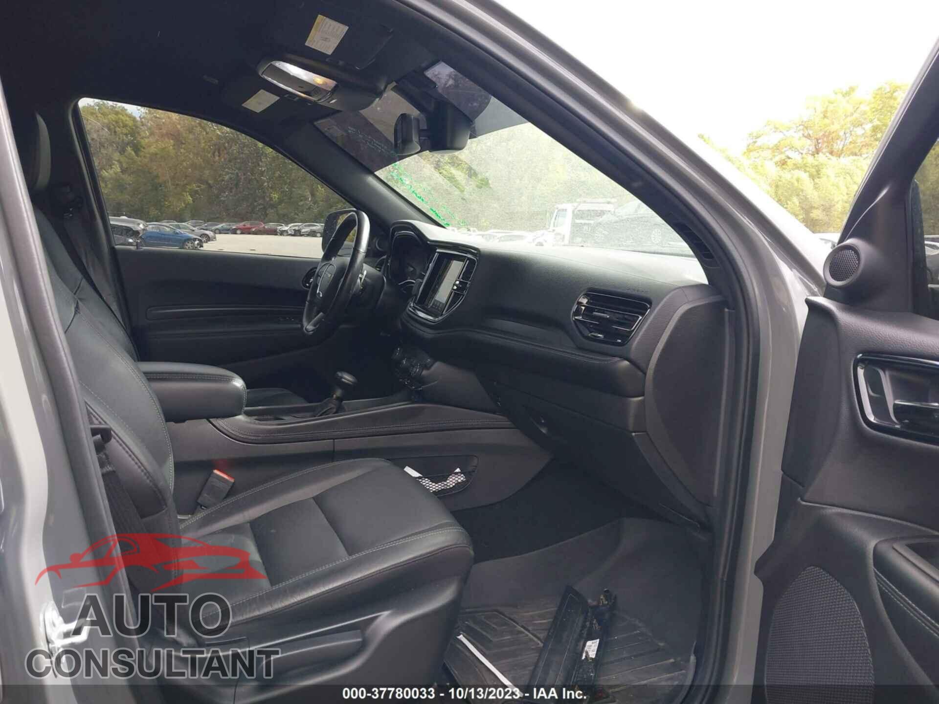 DODGE DURANGO 2021 - 1C4RDJDG9MC696290