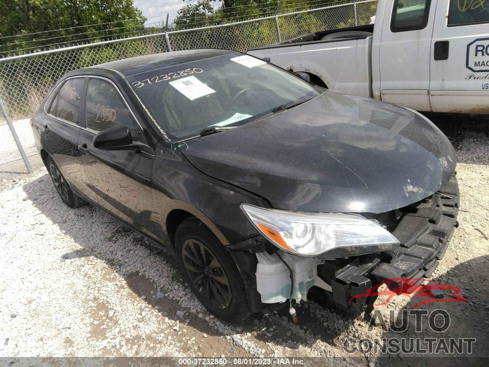 TOYOTA CAMRY 2017 - 4T1BF1FK3HU386211