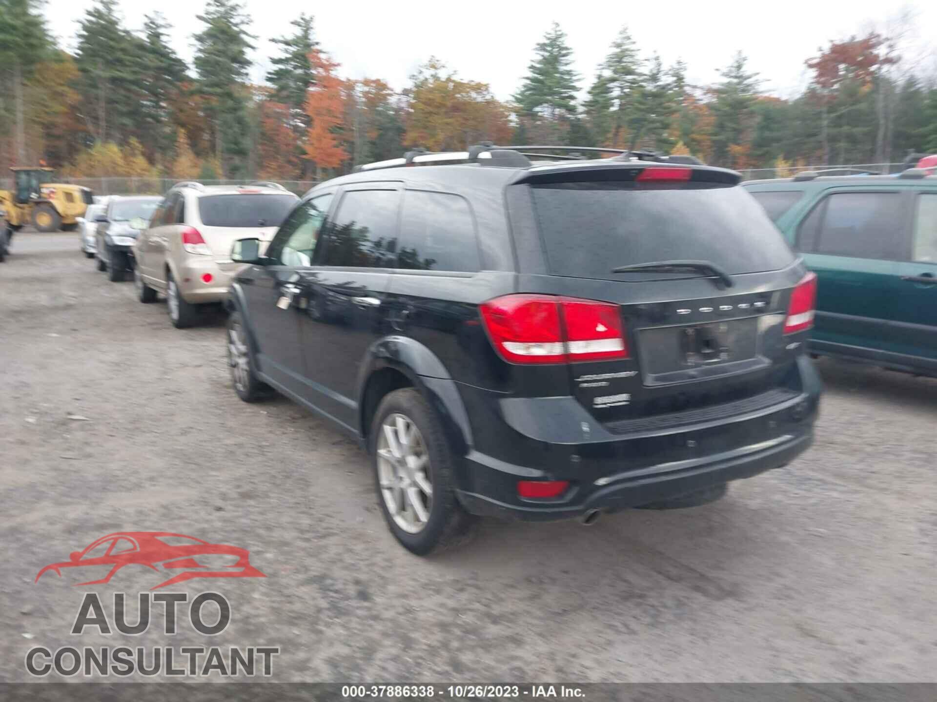 DODGE JOURNEY 2017 - 3C4PDDFG2HT508452