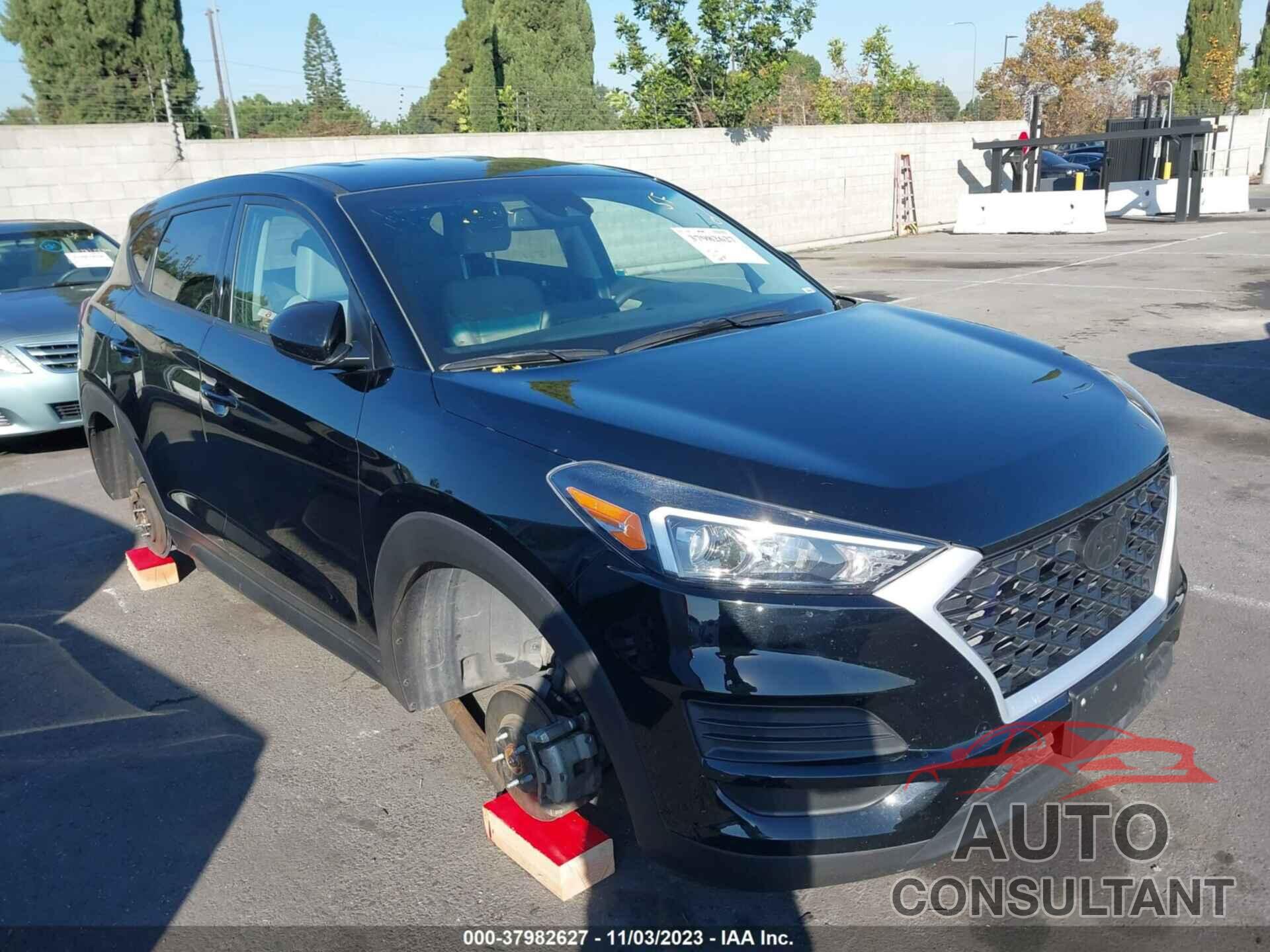 HYUNDAI TUCSON 2019 - KM8J23A4XKU927905