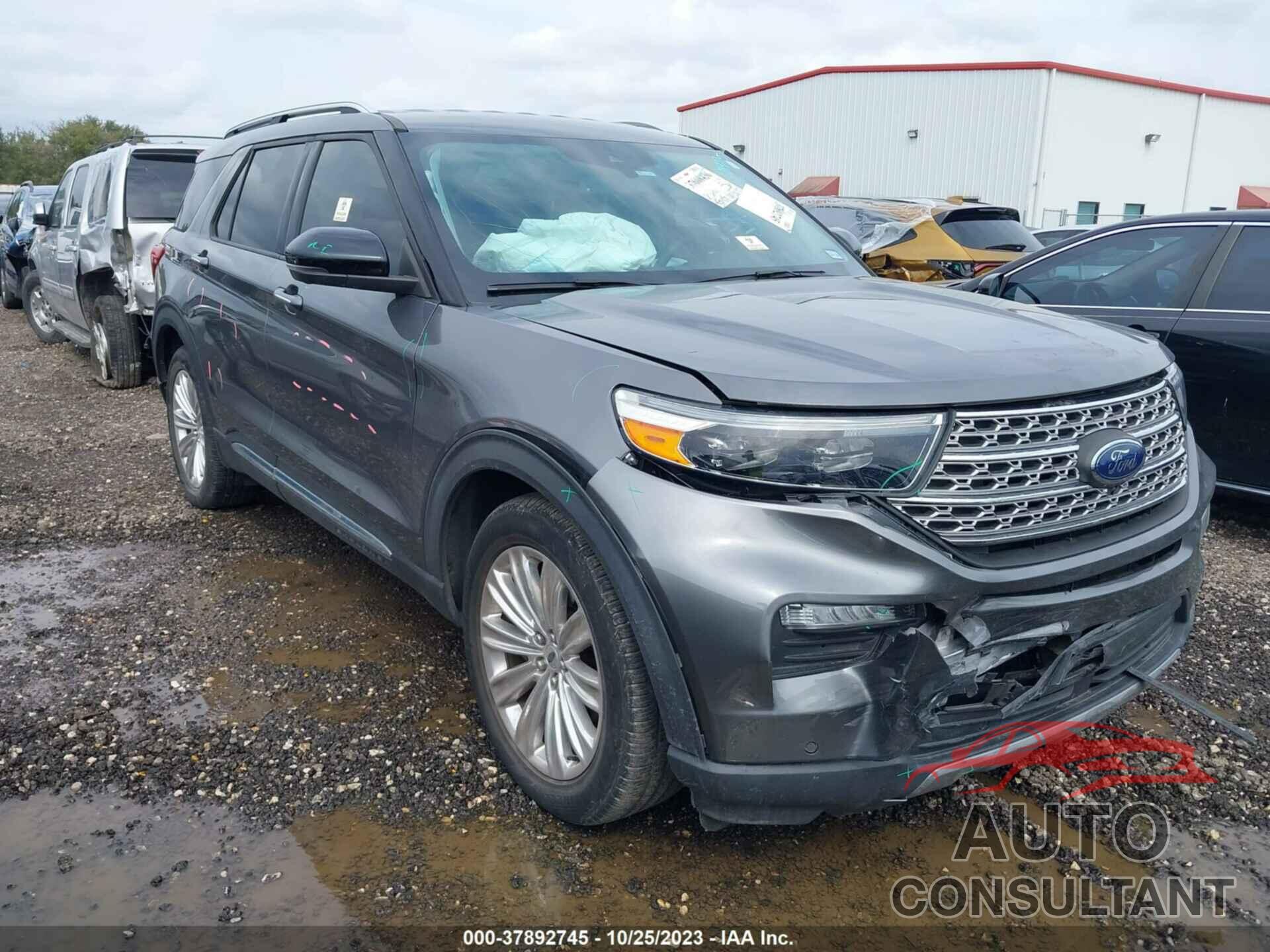 FORD EXPLORER 2021 - 1FMSK7FH7MGA40173