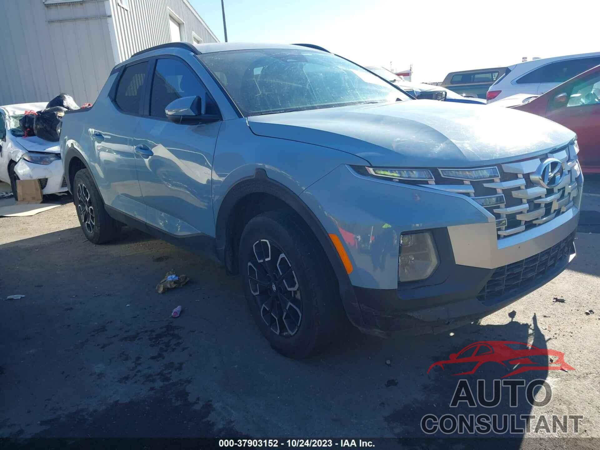 HYUNDAI SANTA CRUZ 2022 - 5NTJDDAF8NH024867
