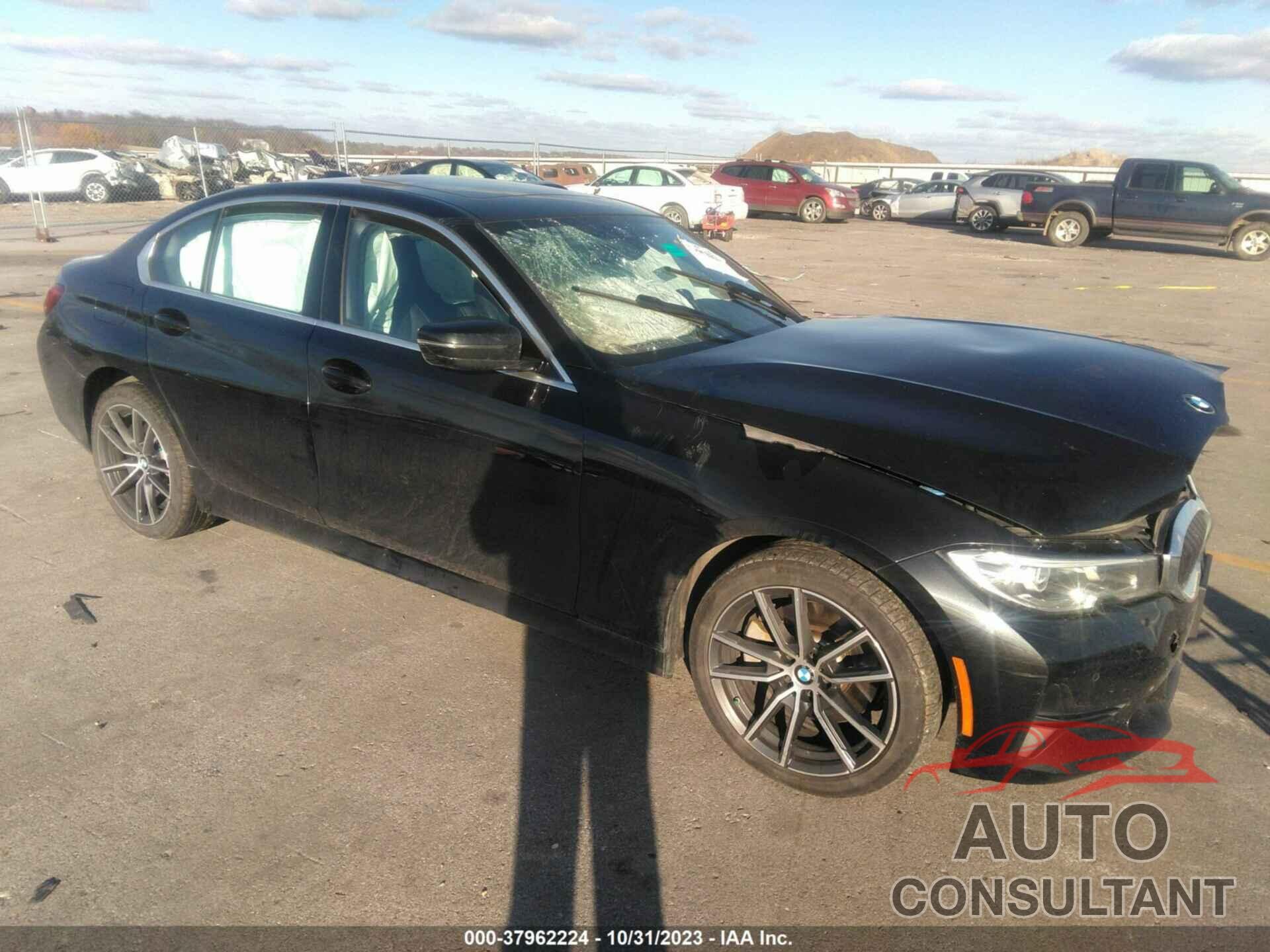 BMW 330I 2019 - WBA5R7C51KAJ85133