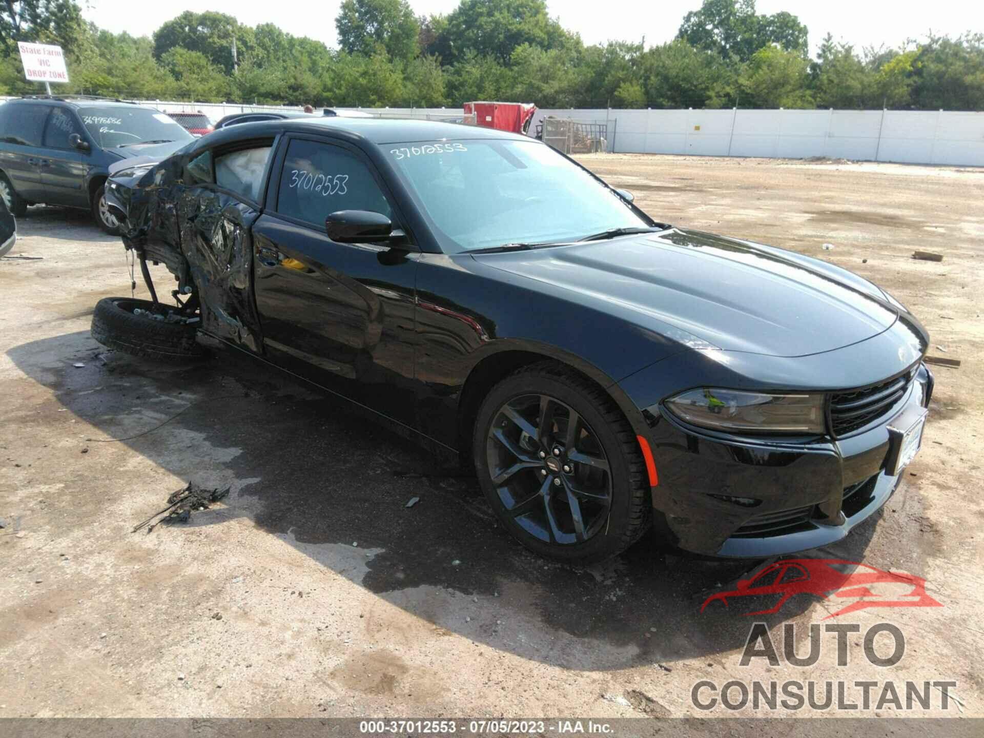 DODGE CHARGER 2023 - 2C3CDXBG3PH548072