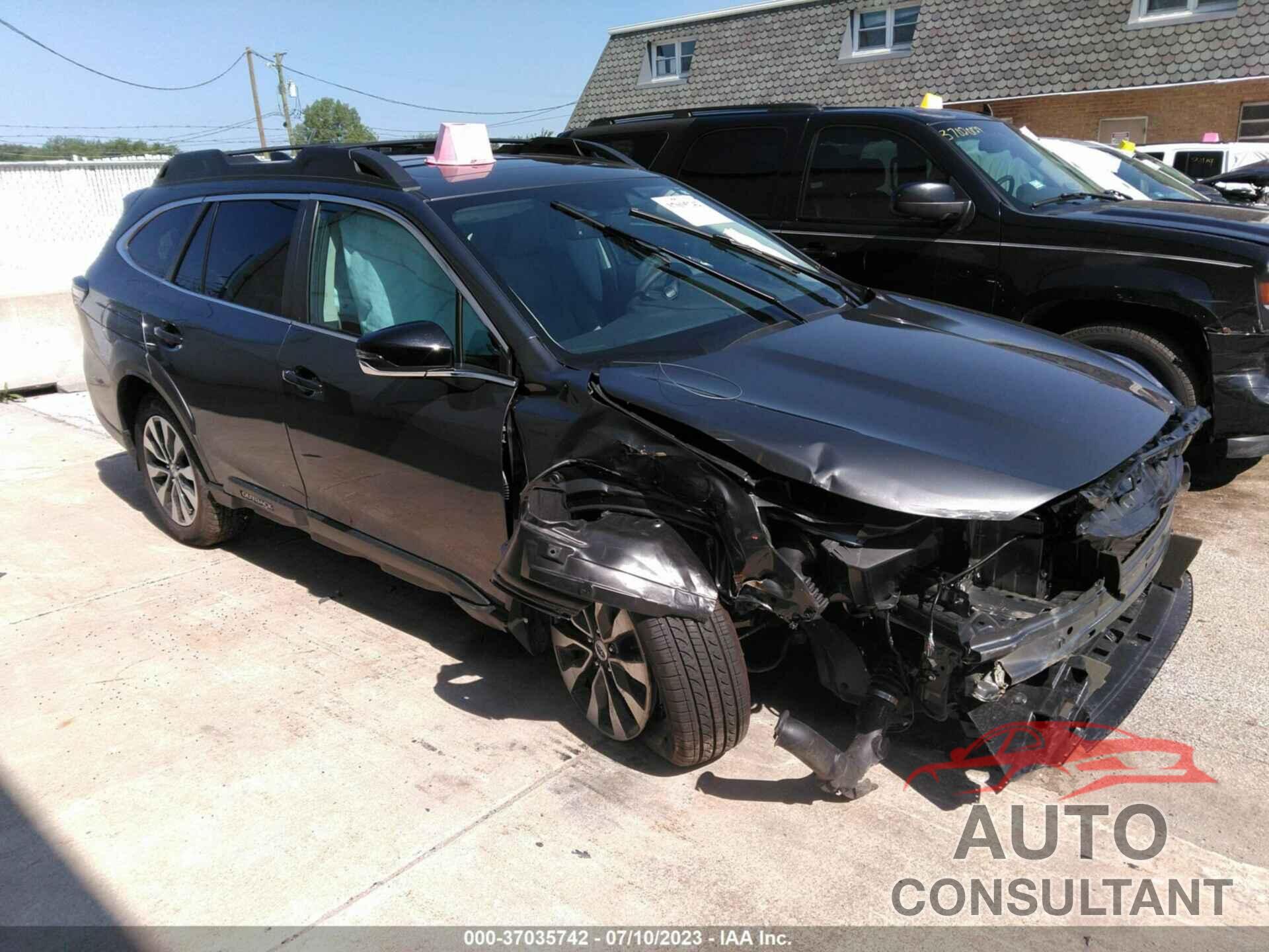 SUBARU OUTBACK 2023 - 4S4BTGND5P3183386