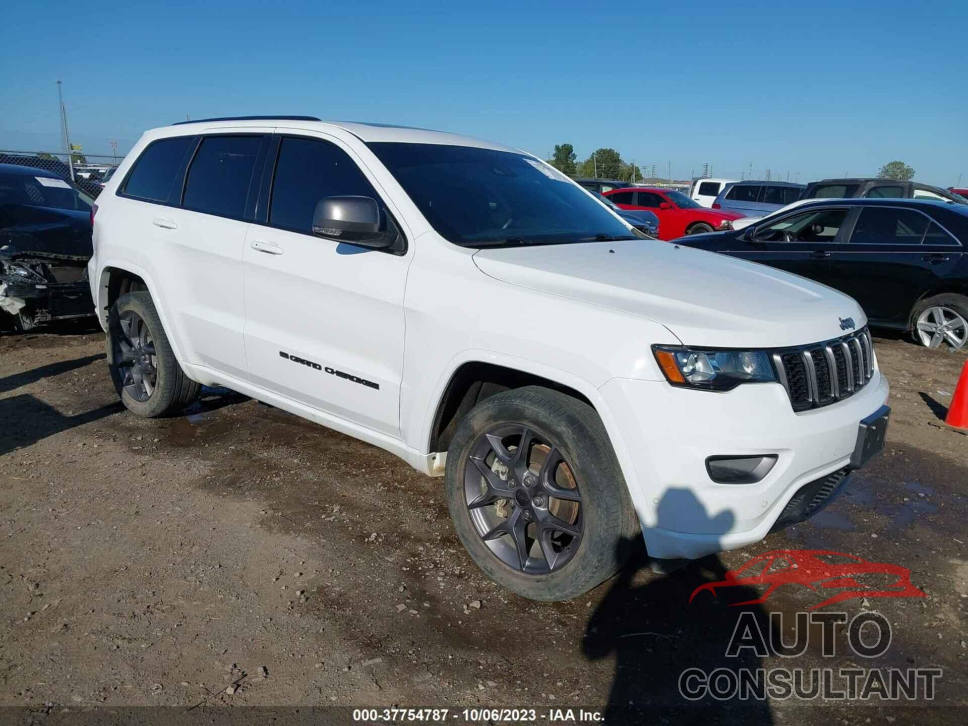 JEEP GRAND CHEROKEE 2021 - 1C4RJFBG3MC506508