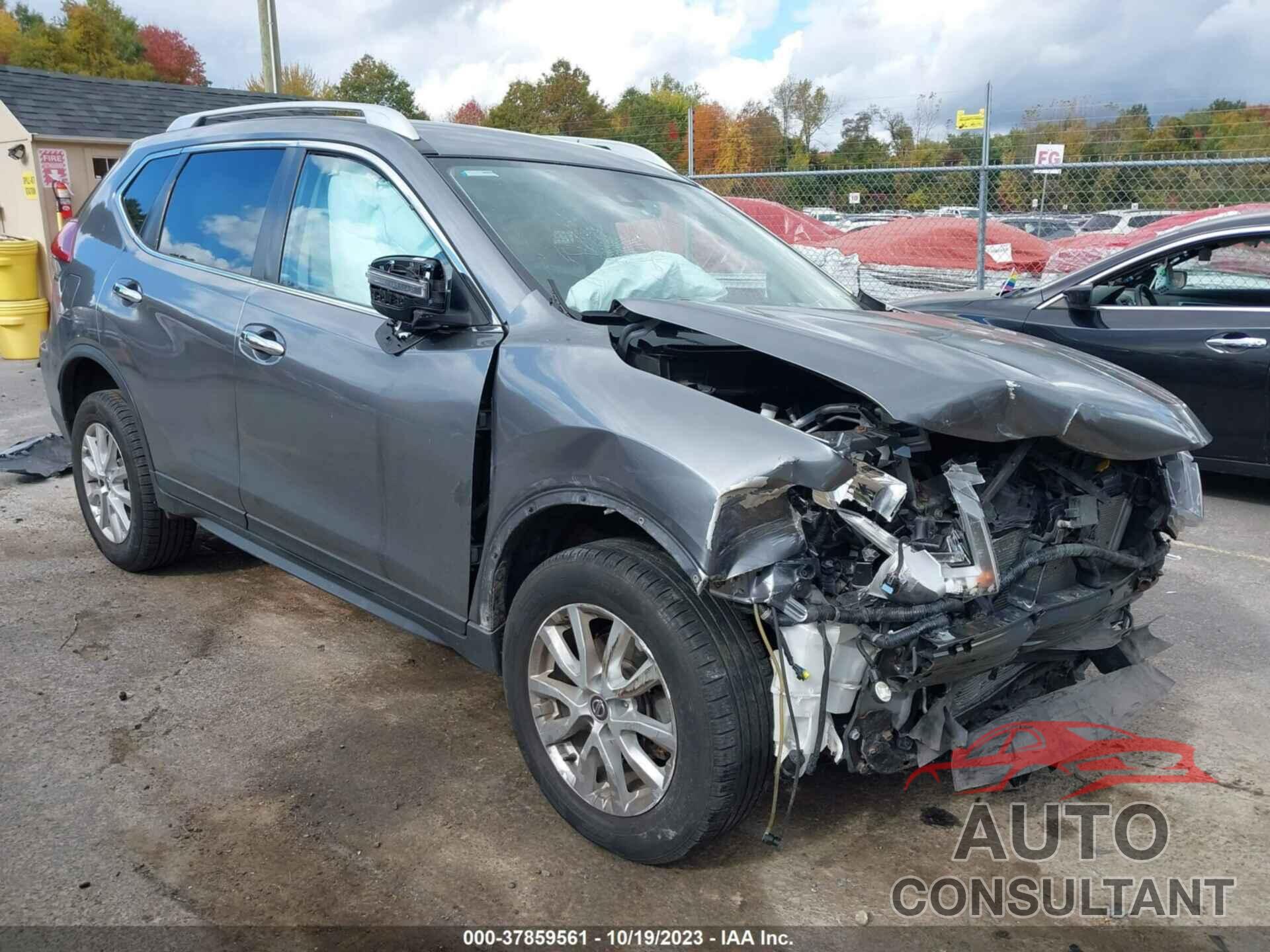 NISSAN ROGUE 2019 - JN8AT2MV9KW380764