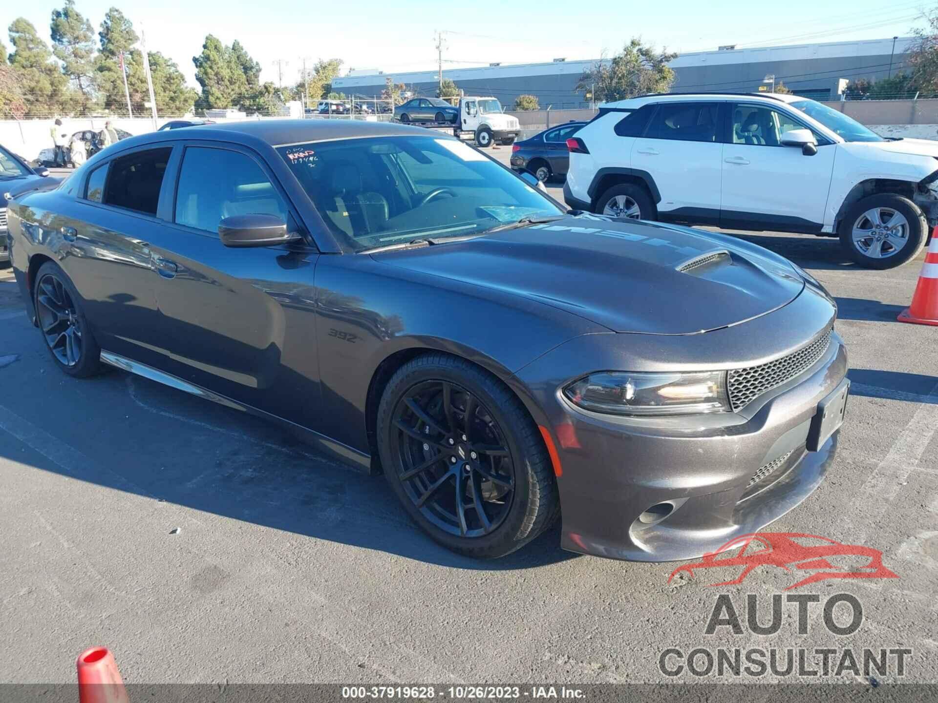 DODGE CHARGER 2017 - 2C3CDXGJ9HH532934